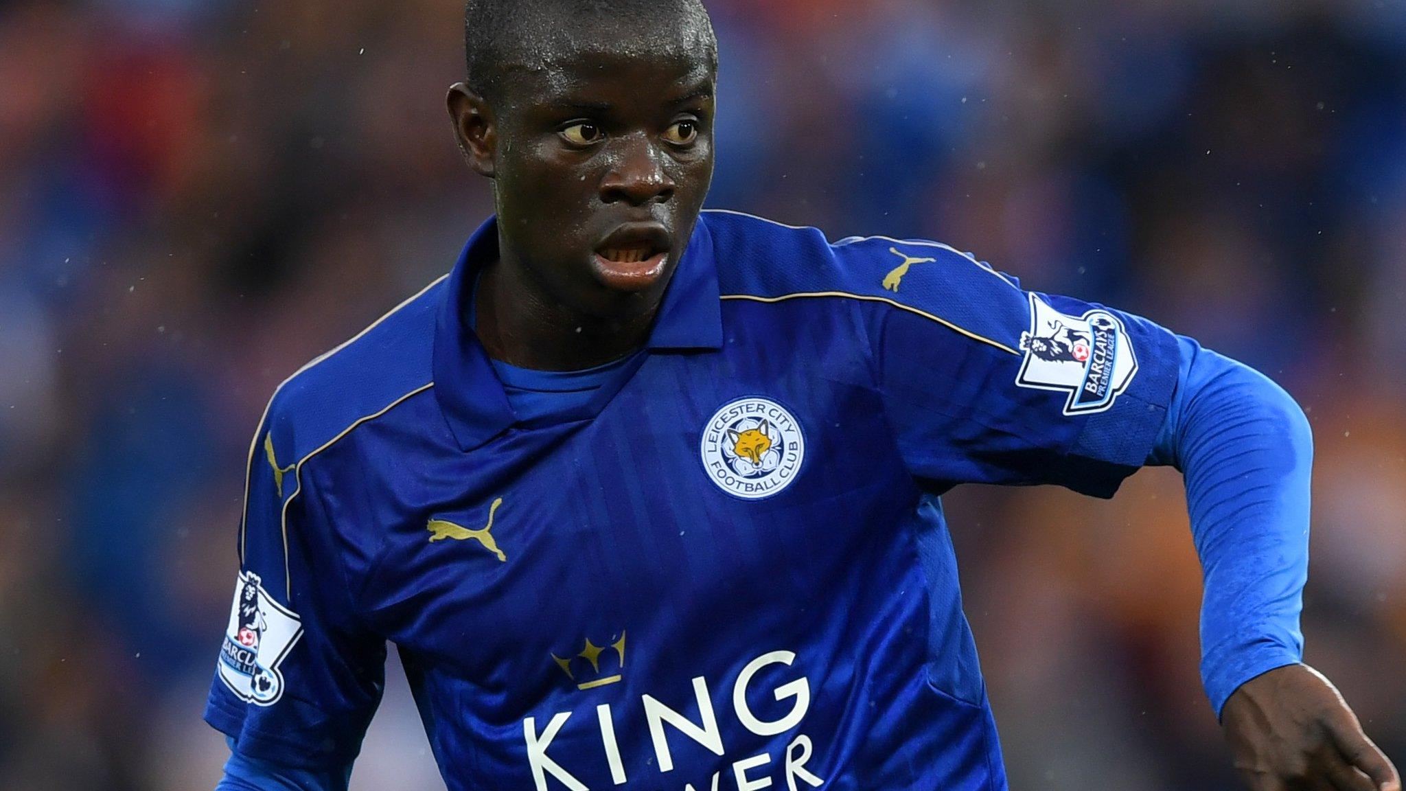 N'Golo Kante