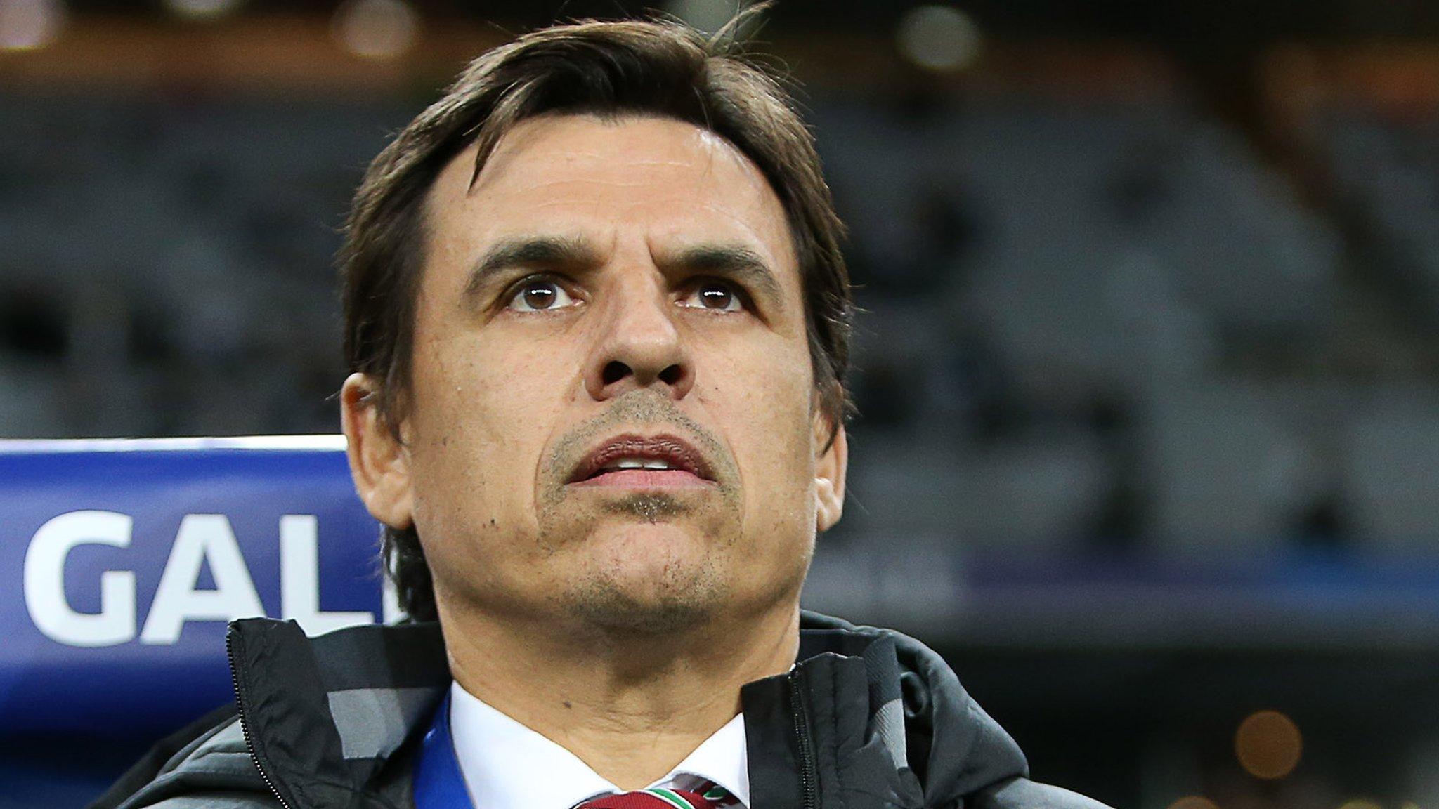 Chris Coleman