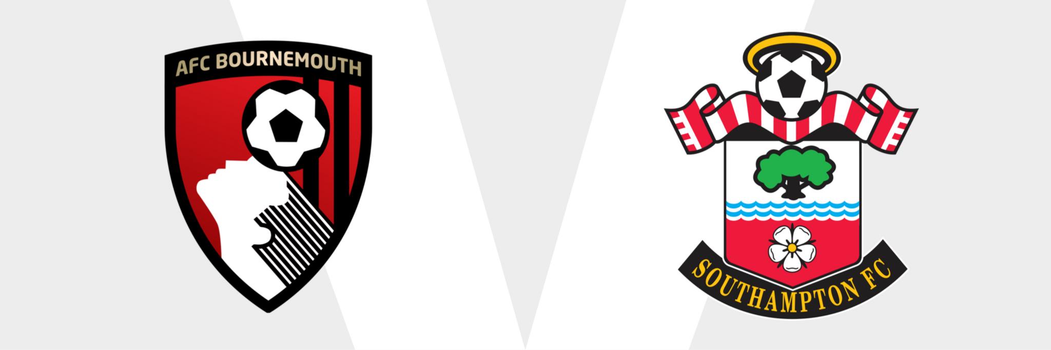 Bournemouth v Southampton