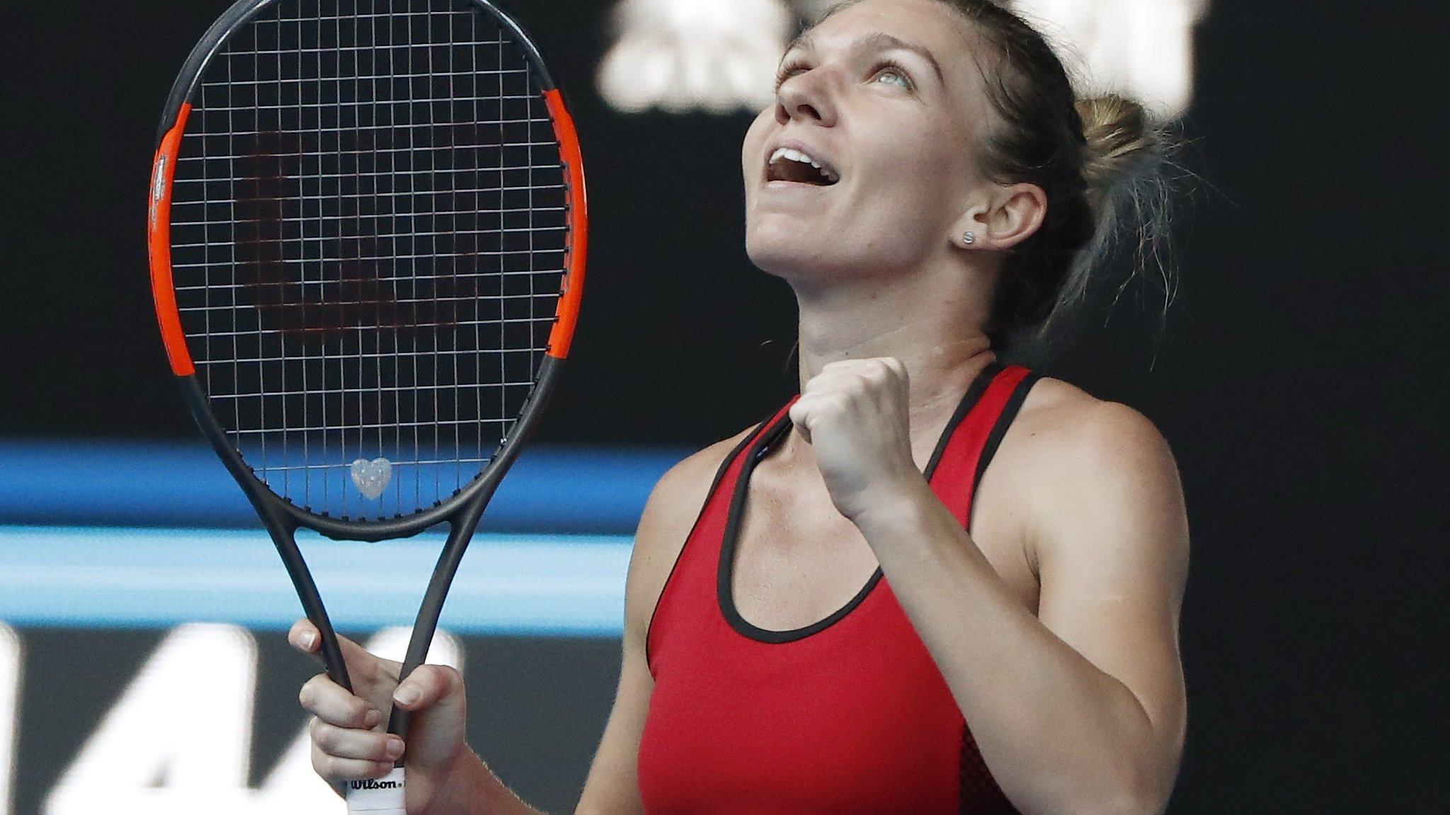 Simona Halep