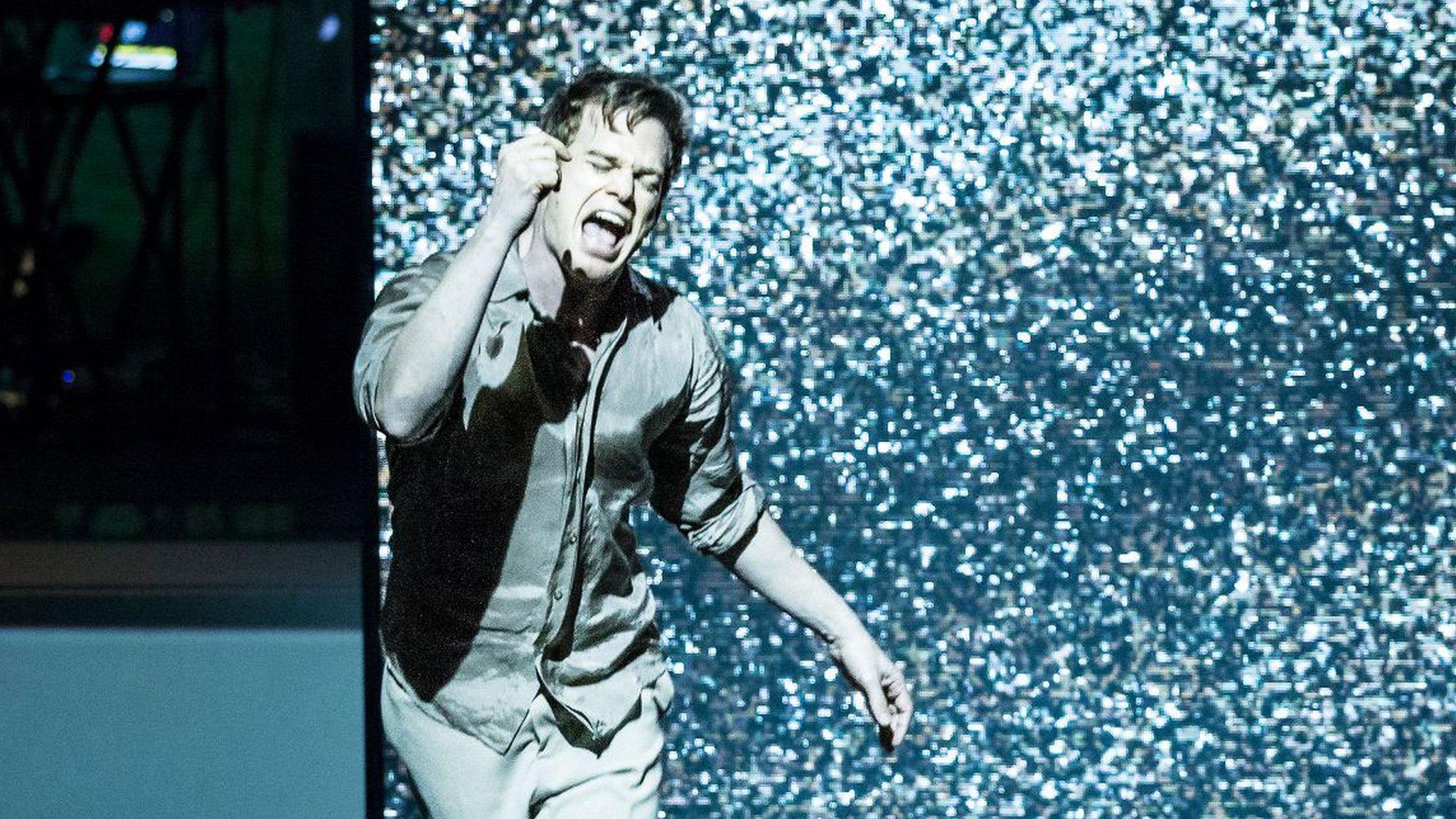 Michael C Hall in Lazarus