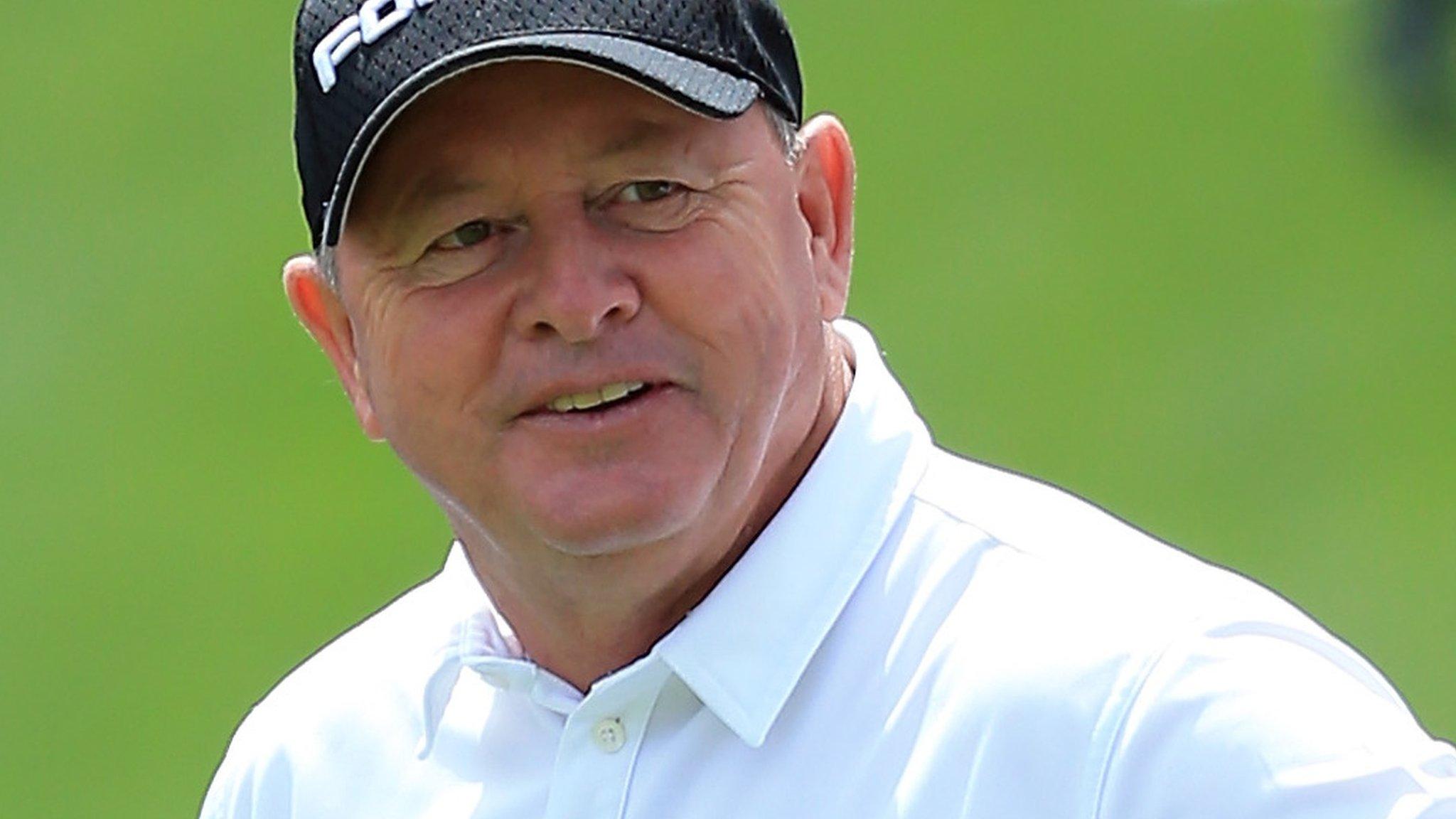 Ian Woosnam