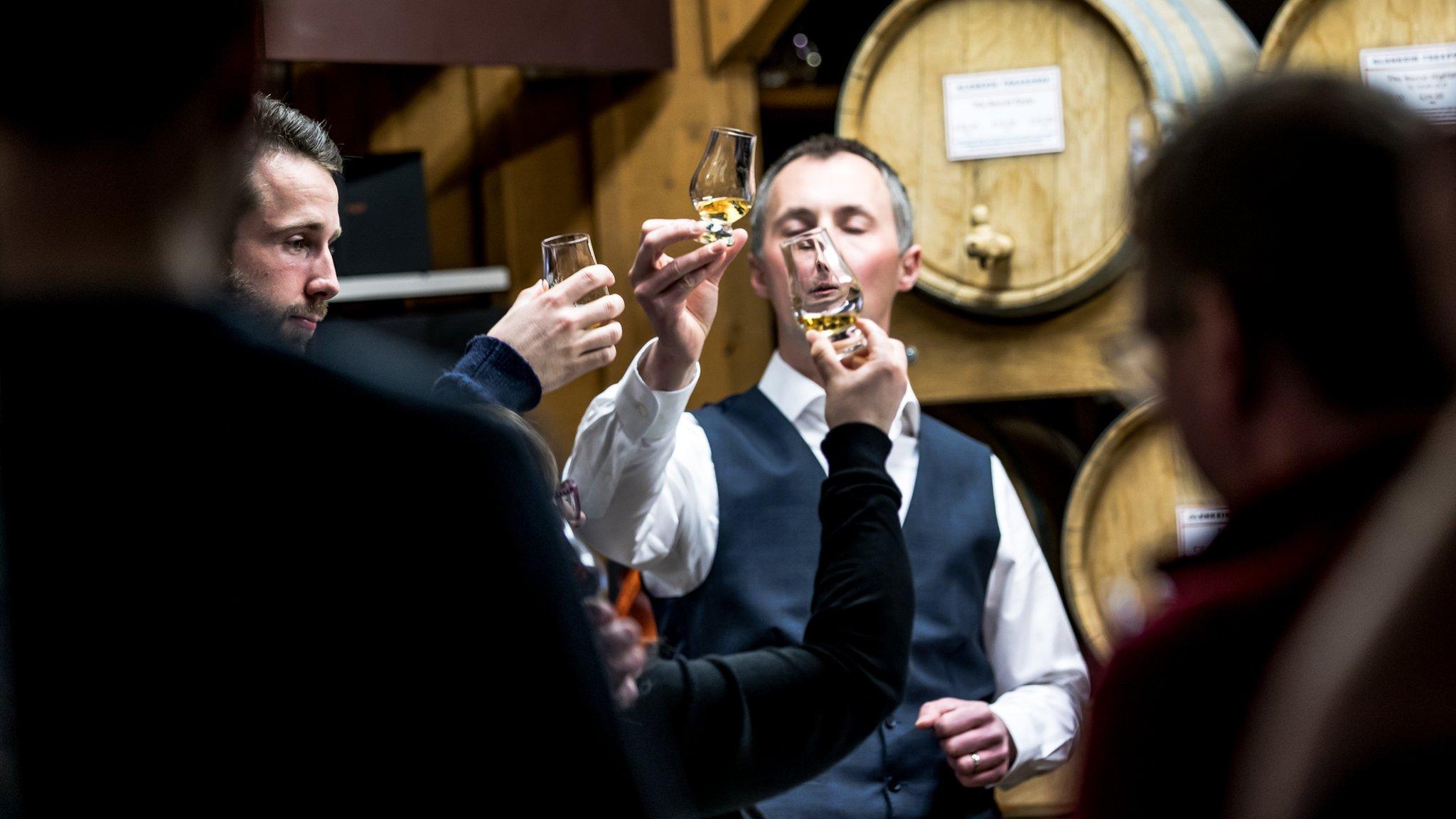 Inverness Whisky and Gin Festival