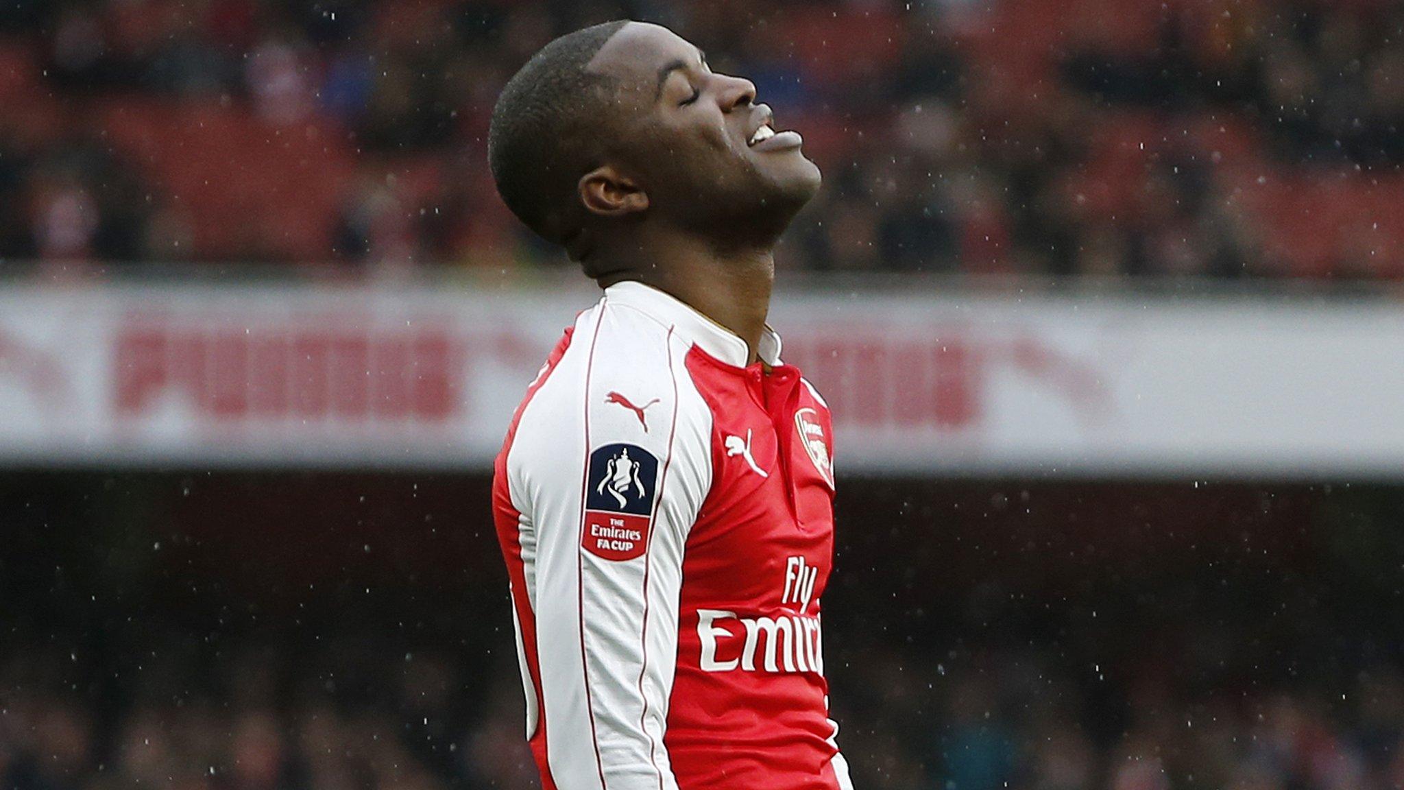 Joel Campbell