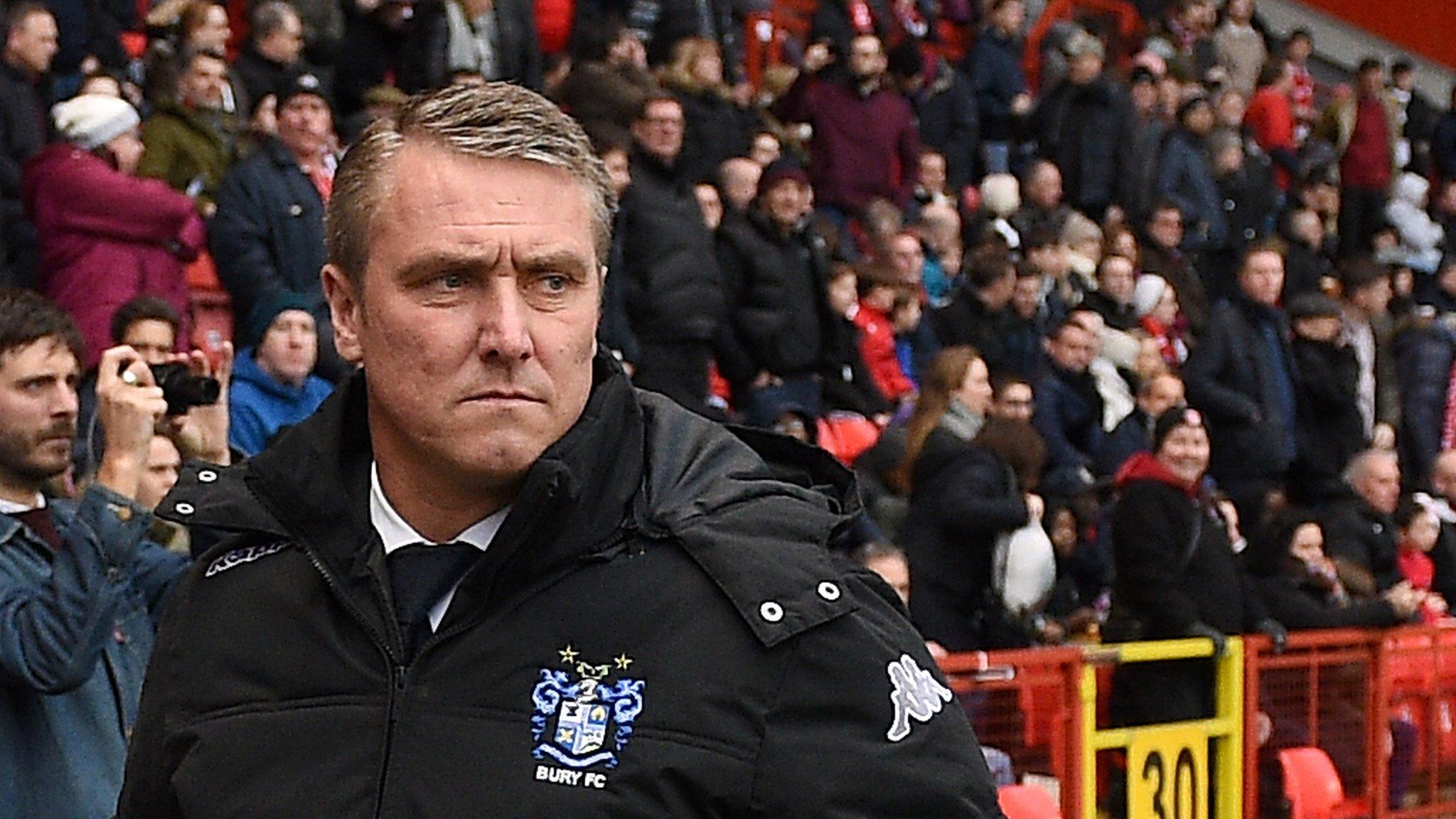 Lee Clark