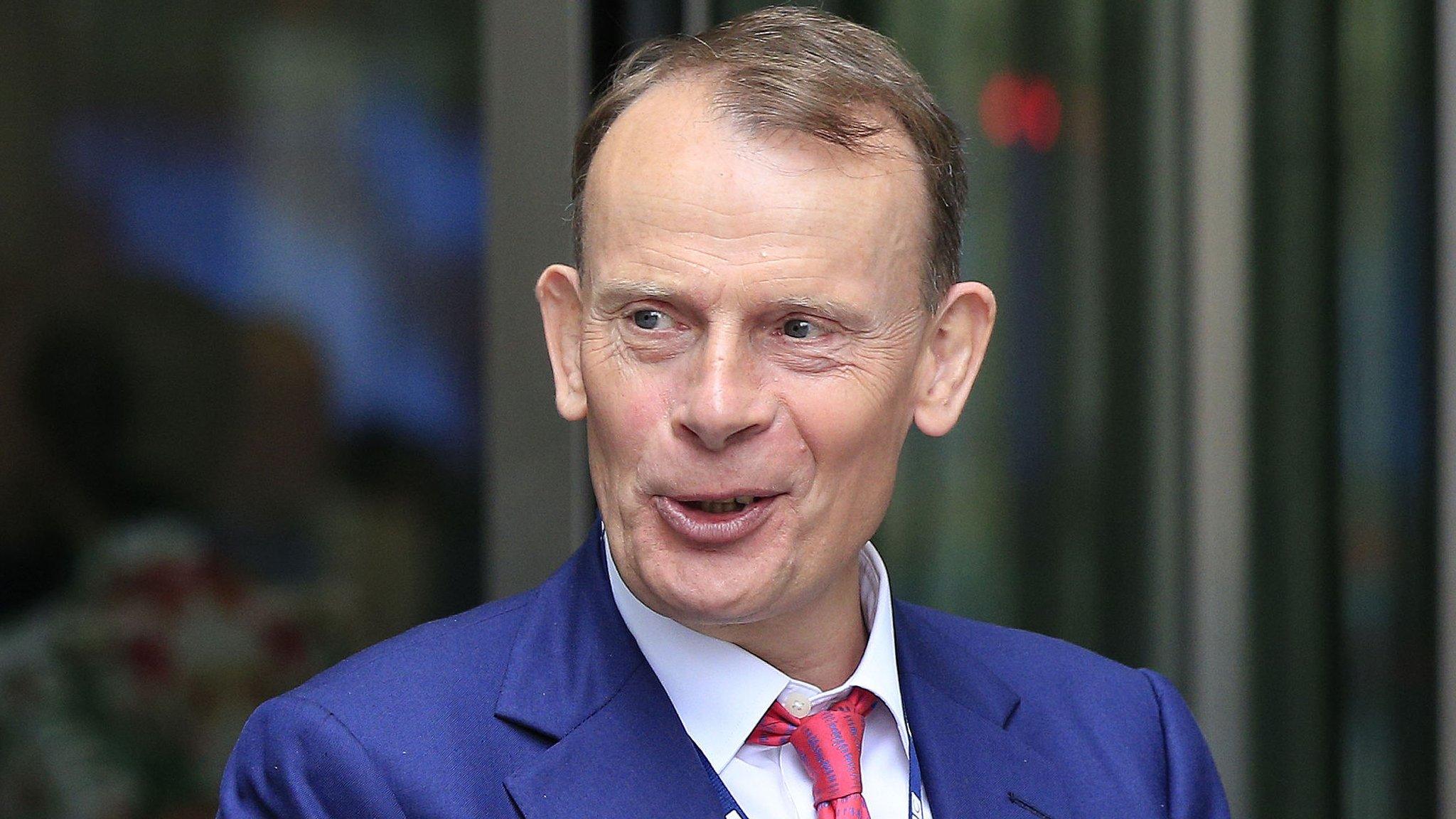 Andrew Marr