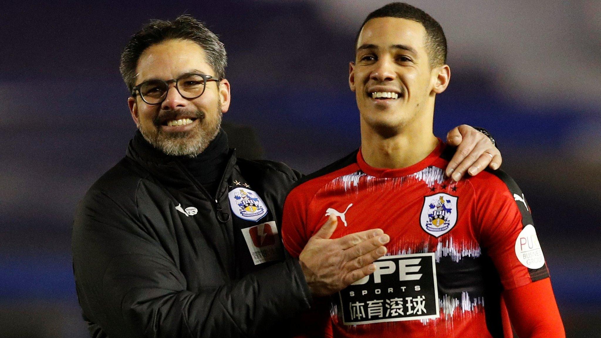 Huddersfield beat Birmingham in FA Cup