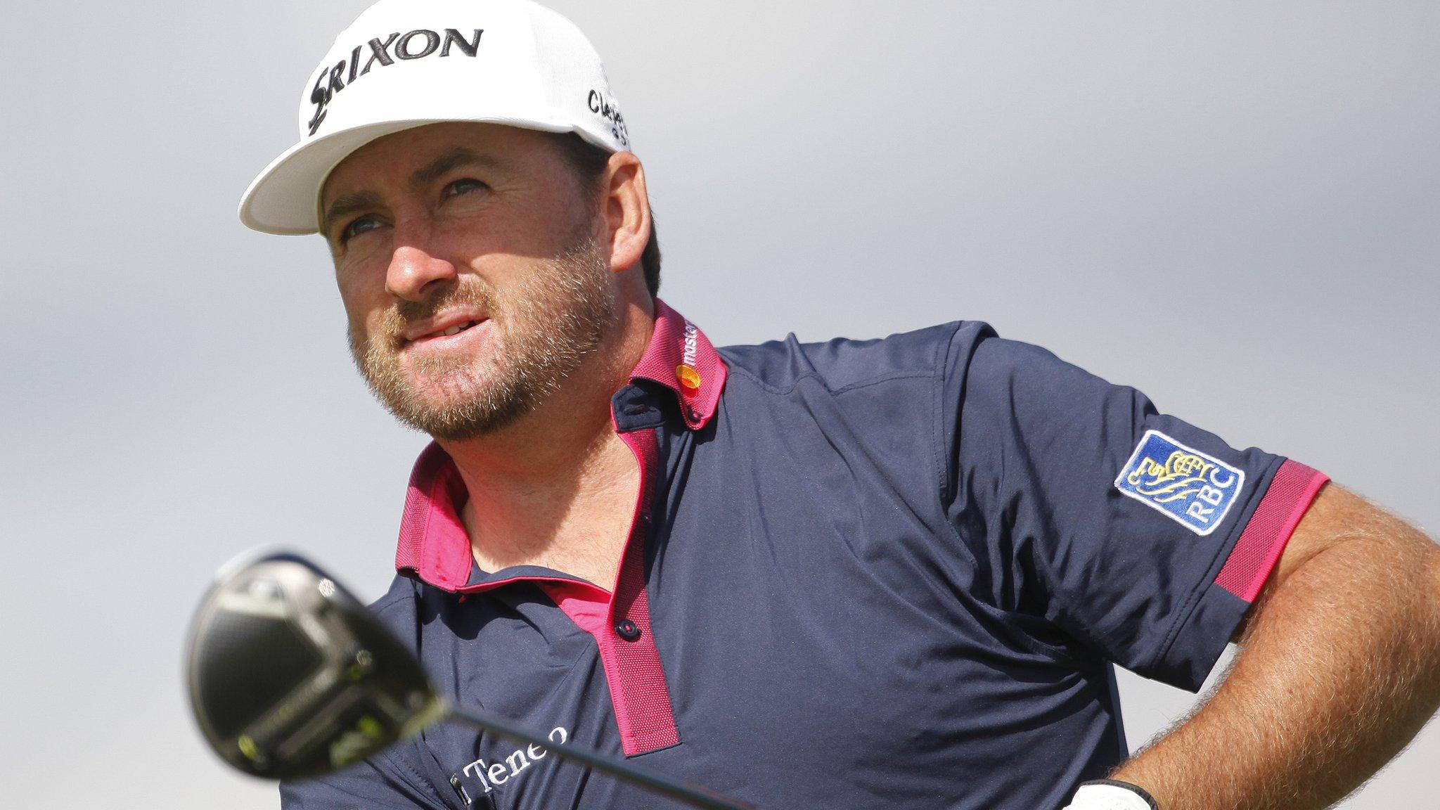 Graeme McDowell