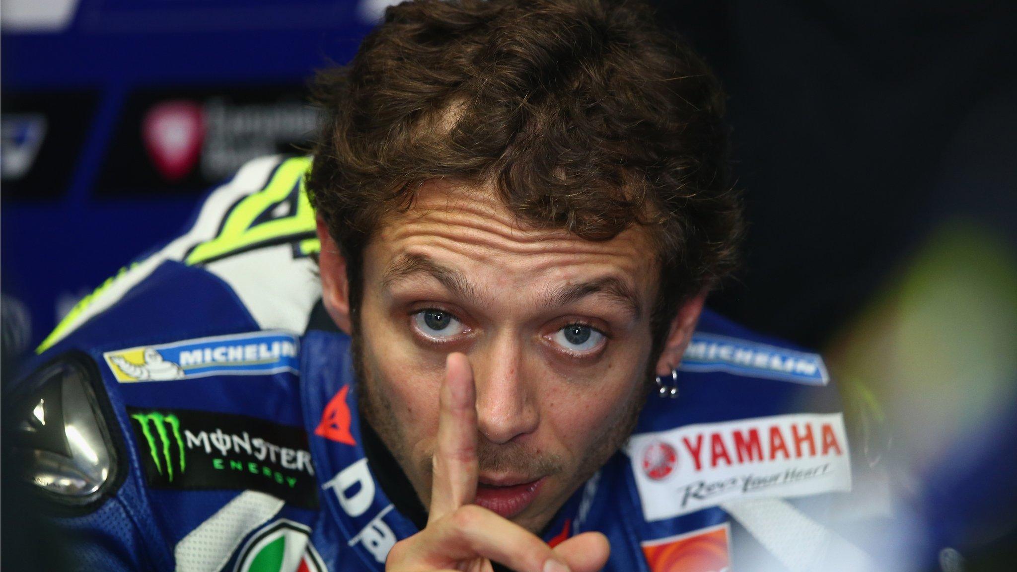 Valentino Rossi