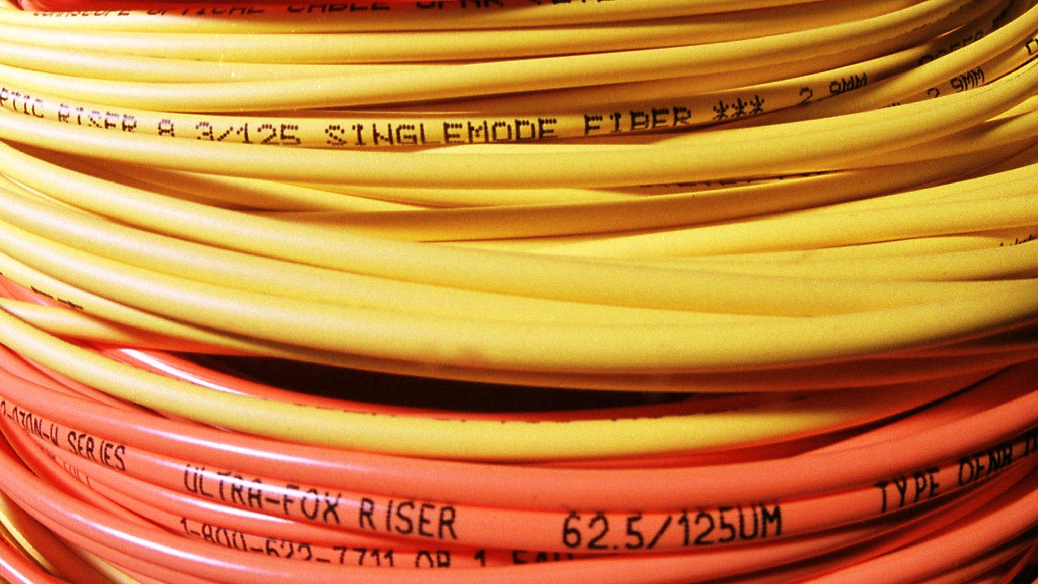 Fibre-optic cable