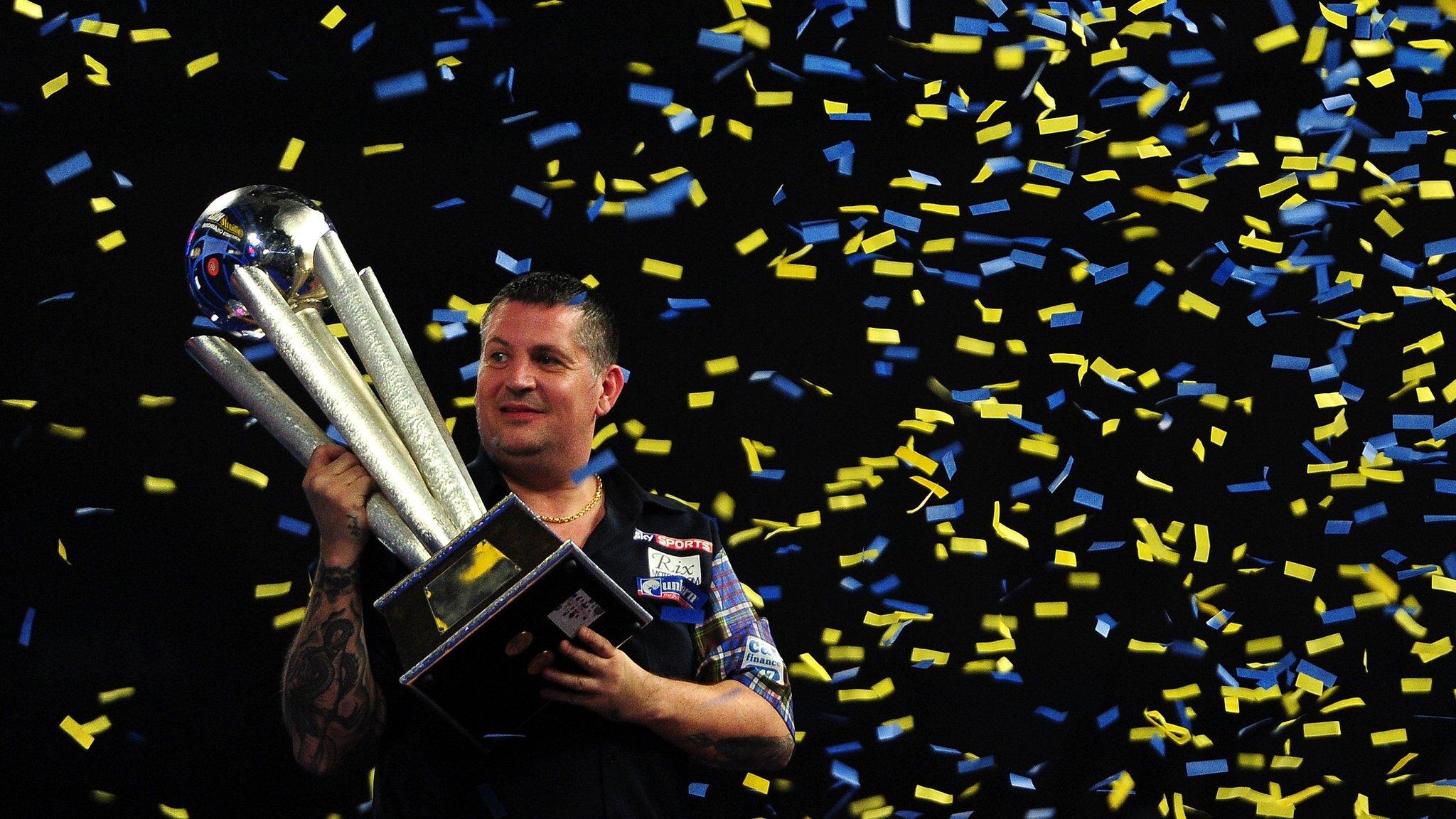 Gary Anderson