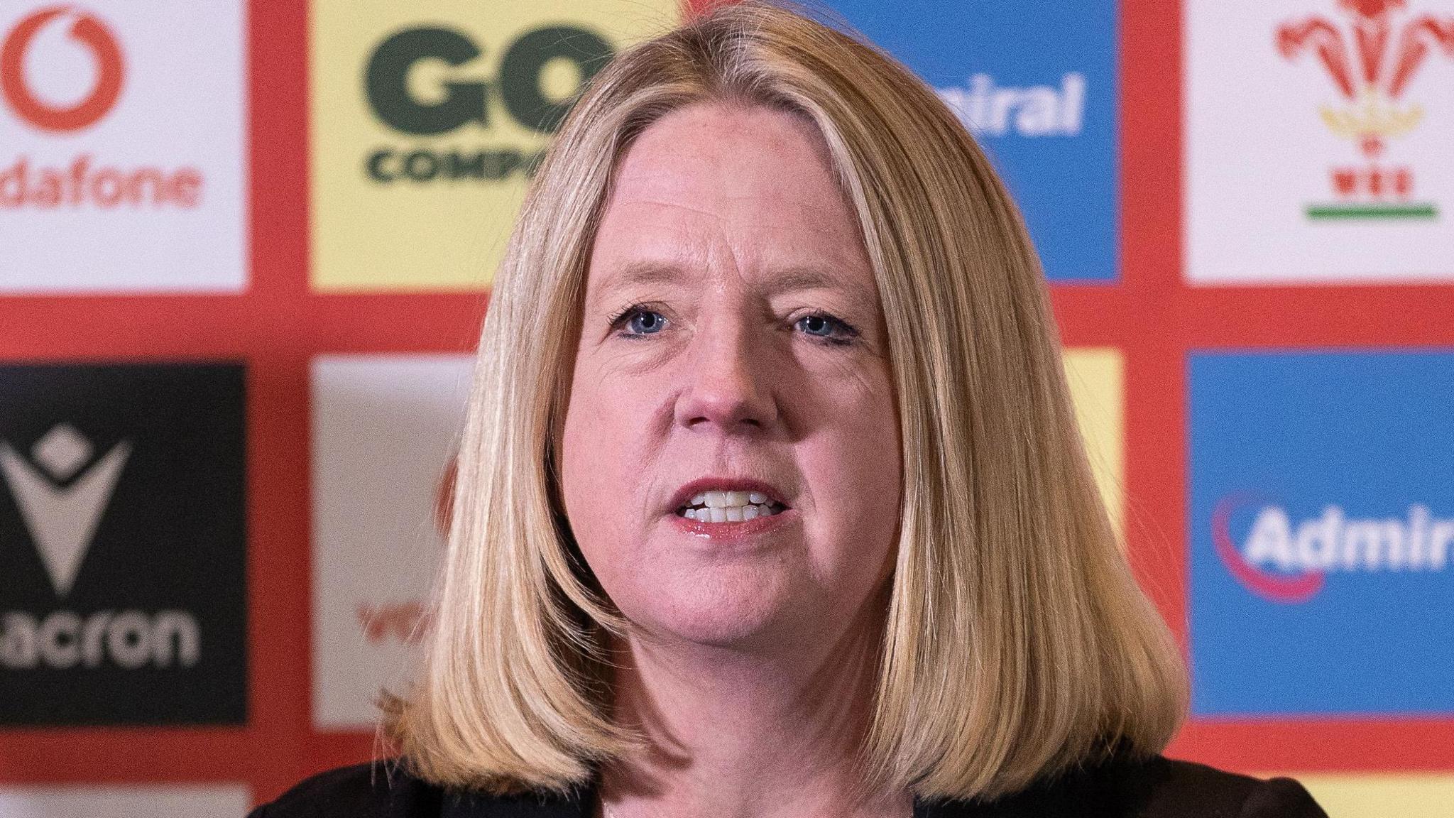 Abi Tierney became the first female chief executive of the Welsh Rugby Union (WRU) in 2024