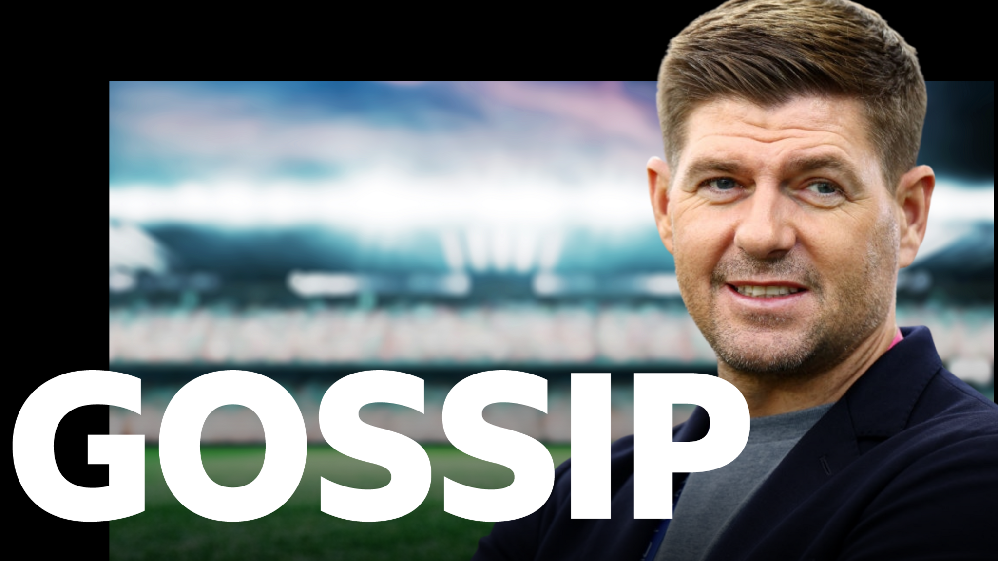 Scottish gossip - Steven Gerrard