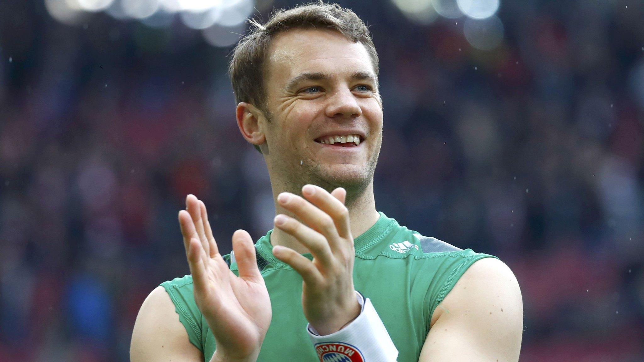 Manuel Neuer