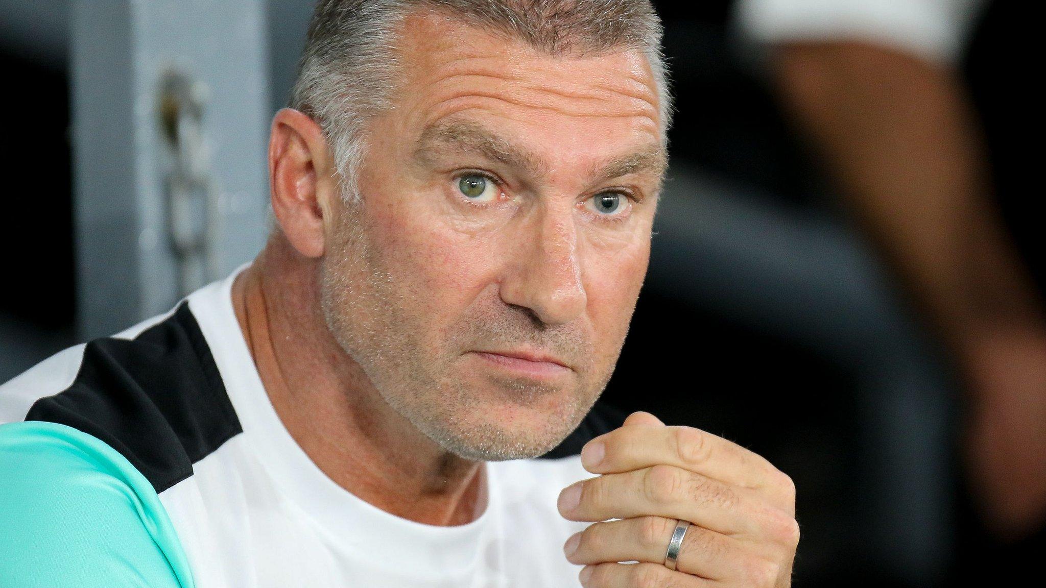 Nigel Pearson