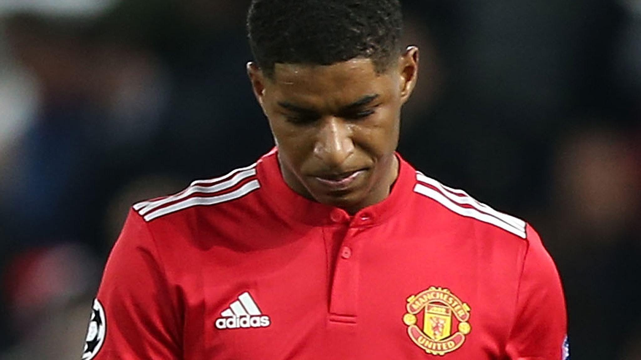 Marcus Rashford