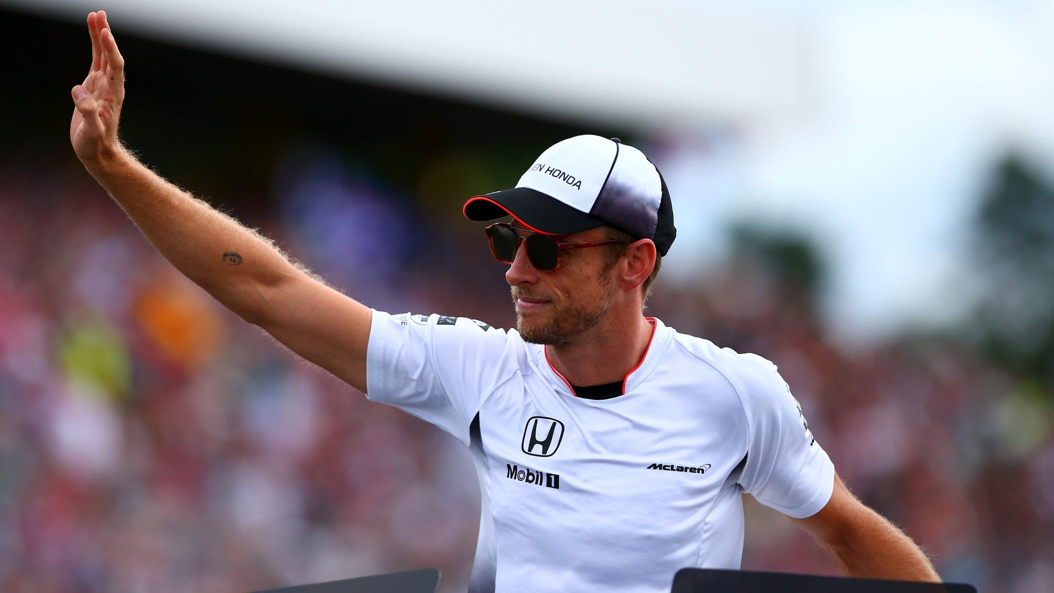 Jenson Button