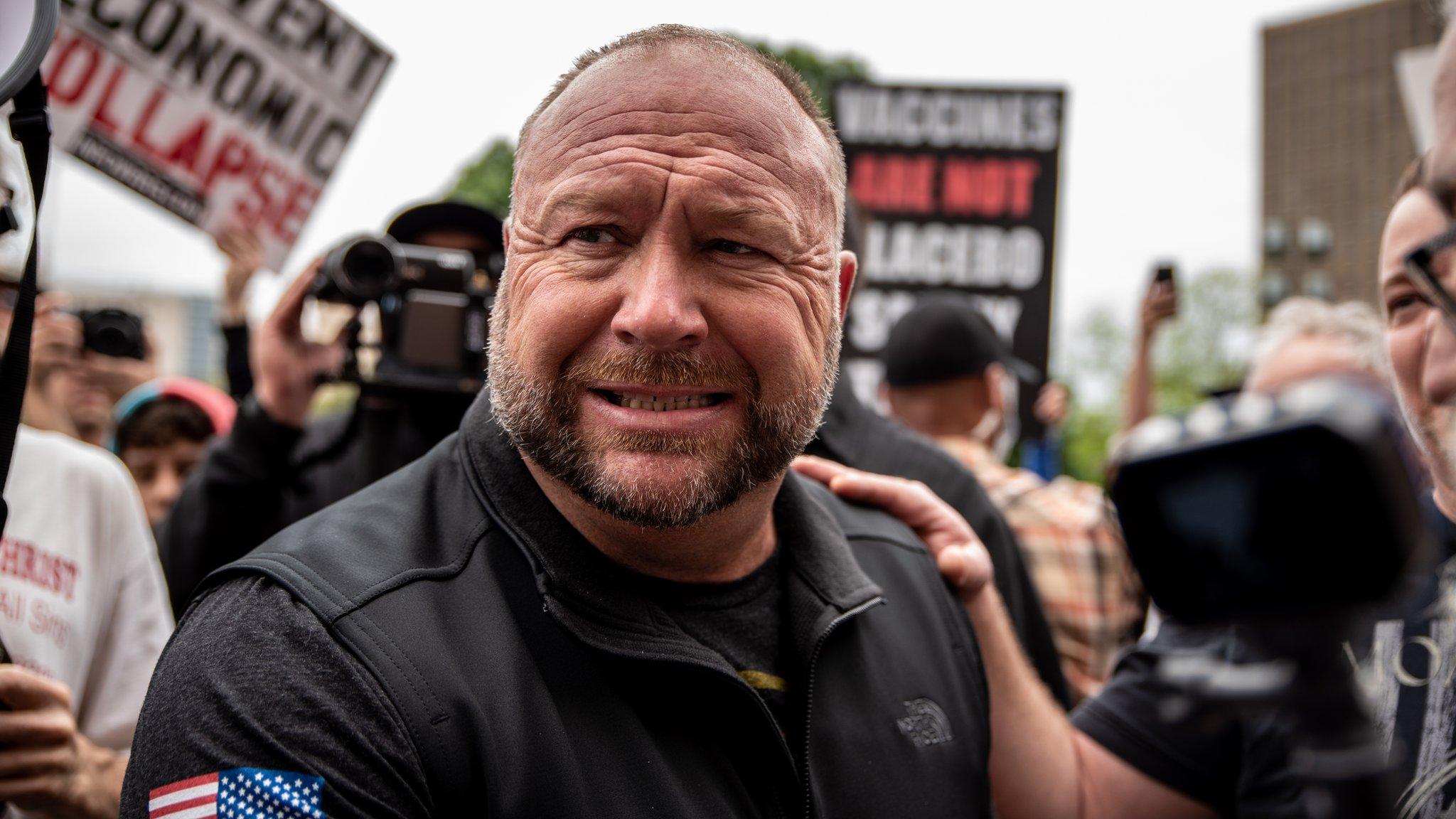 Alex Jones