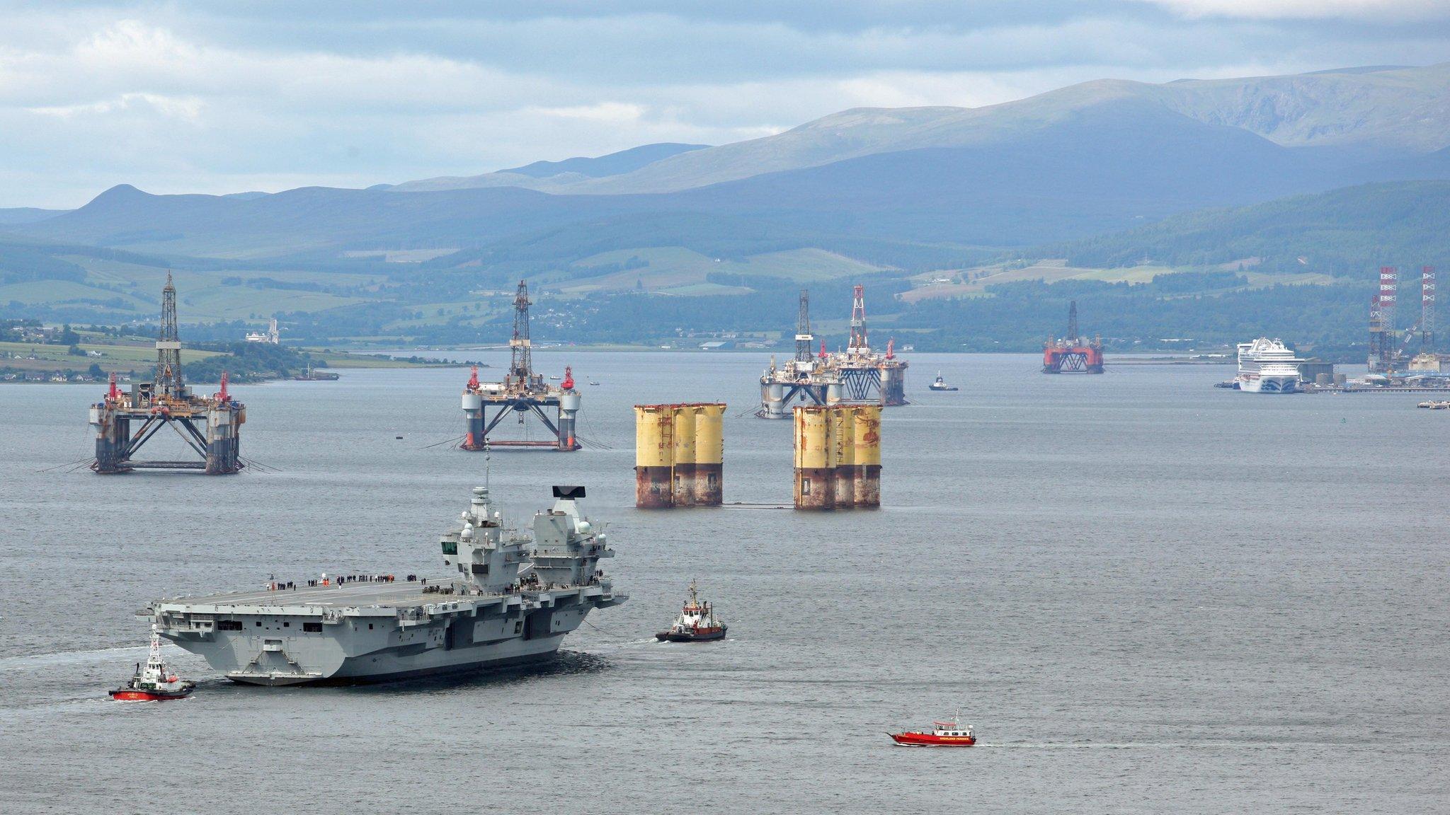 HMS Queen Elizabeth