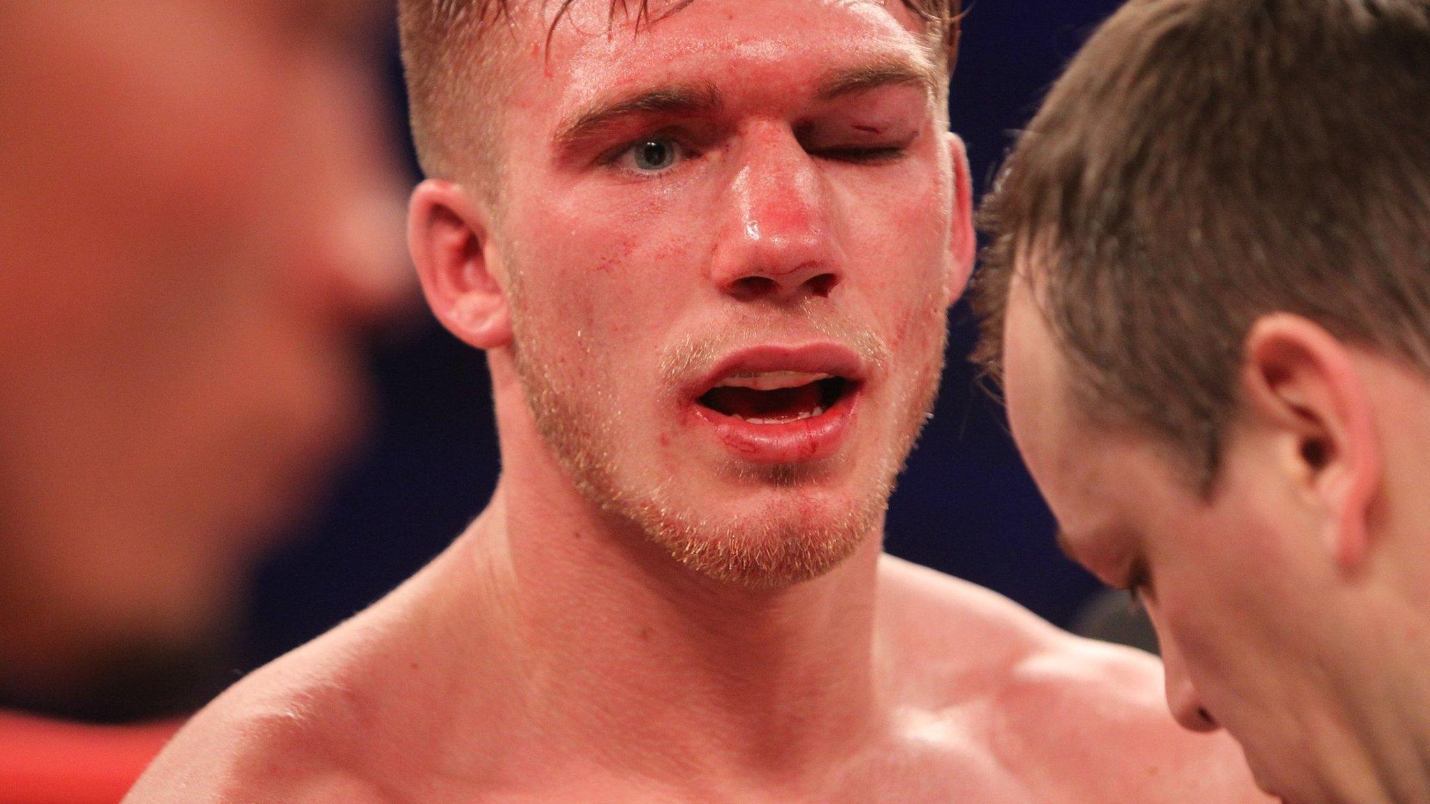 Nick Blackwell