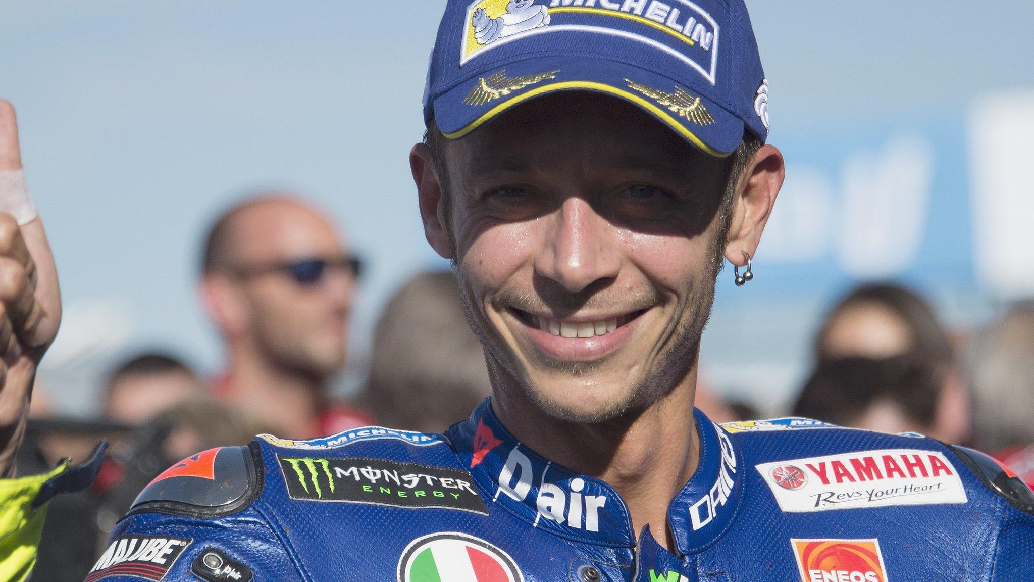 Valentino Rossi