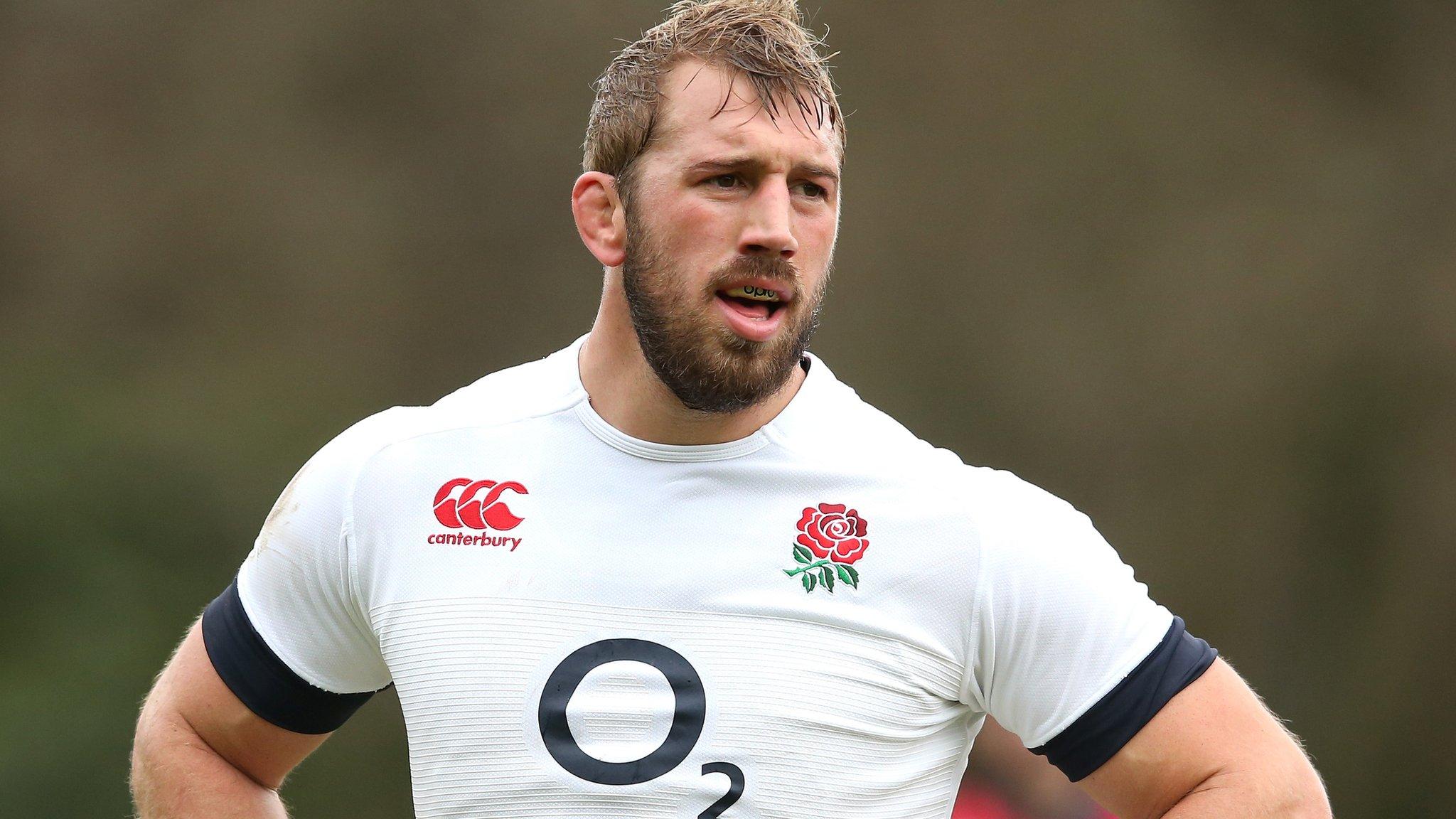 Chris Robshaw