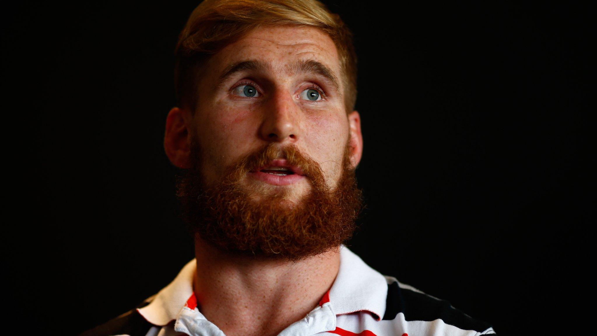 Sam Tomkins