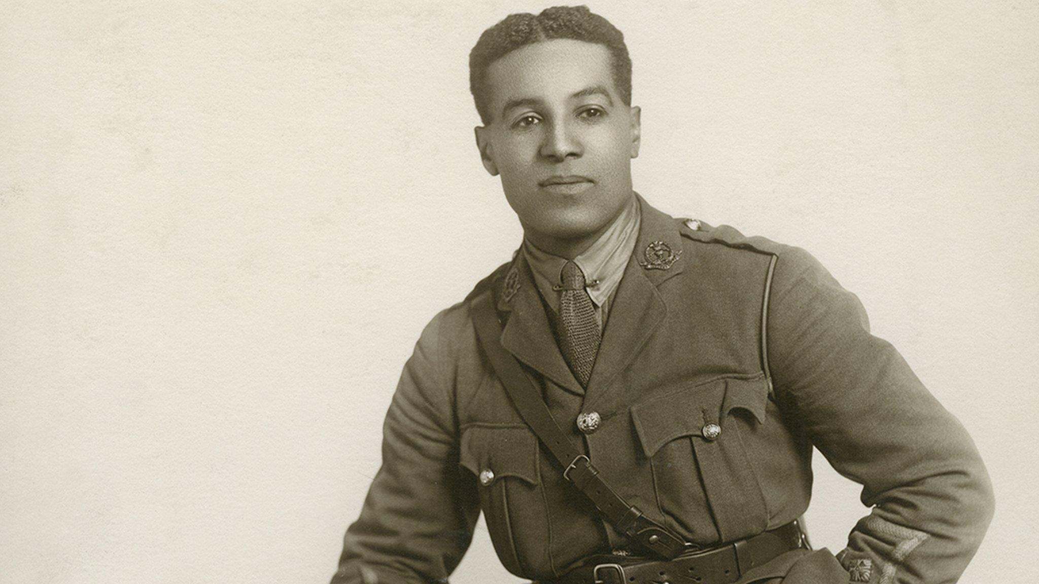 Walter Tull