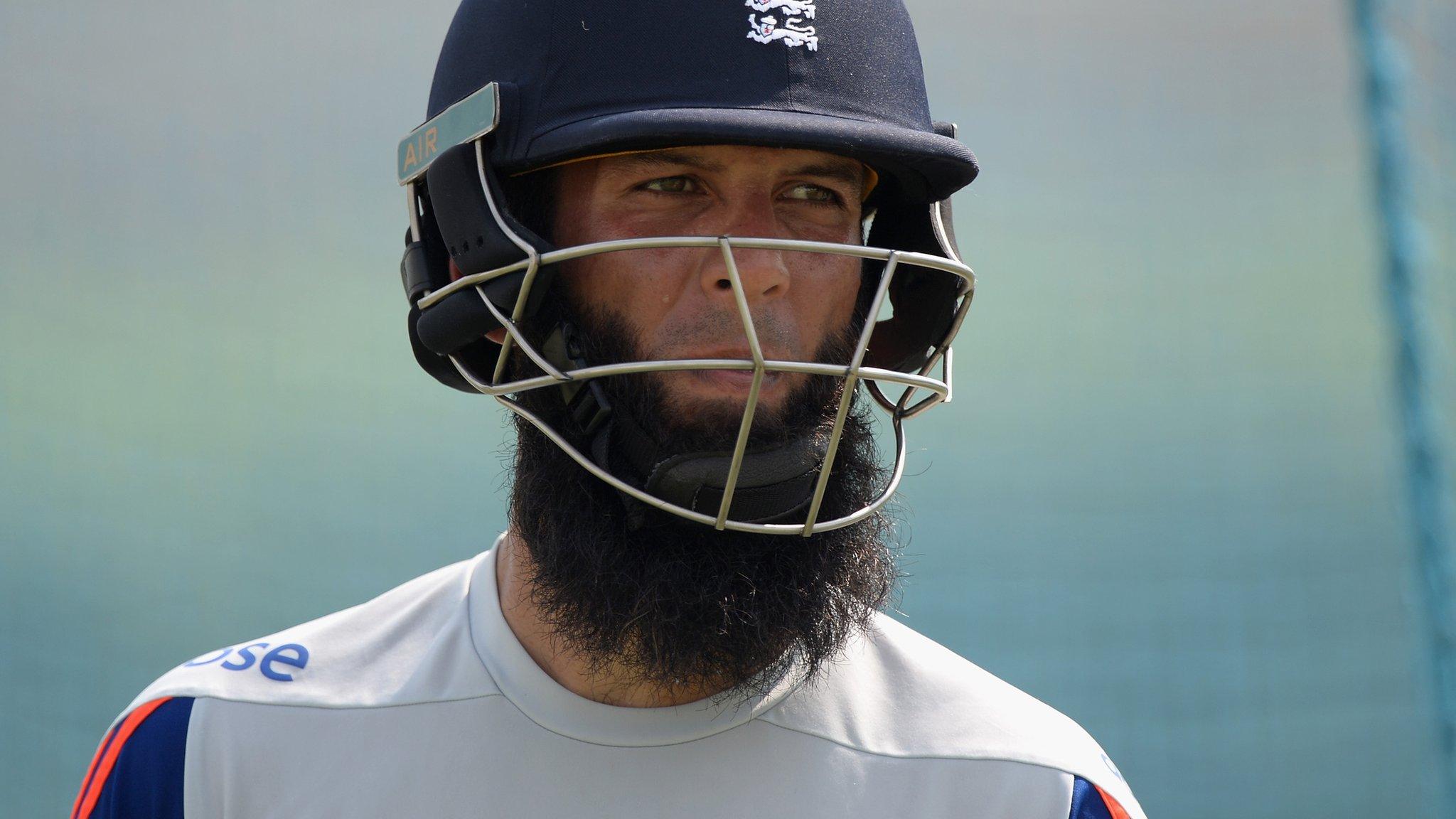 Moeen Ali