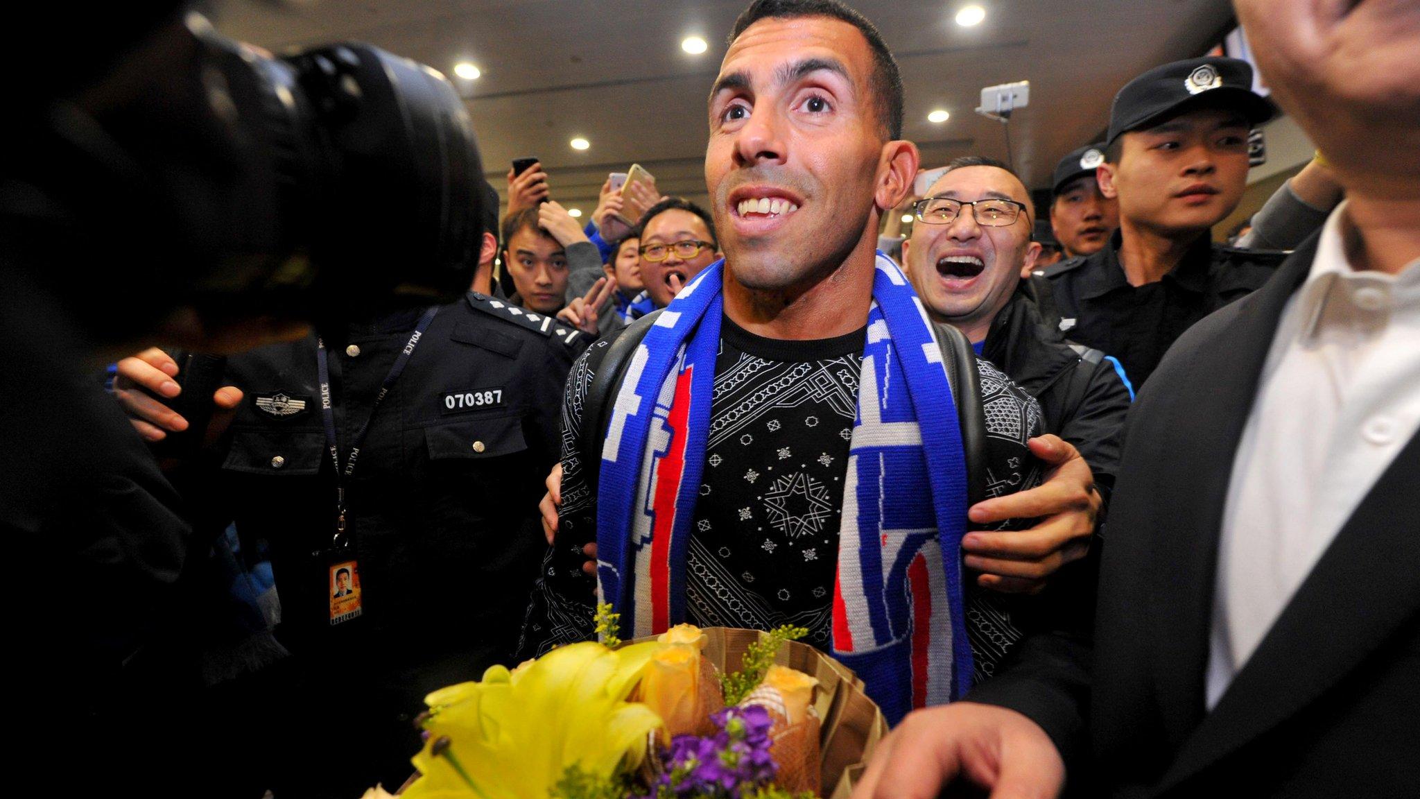 Carlos Tevez