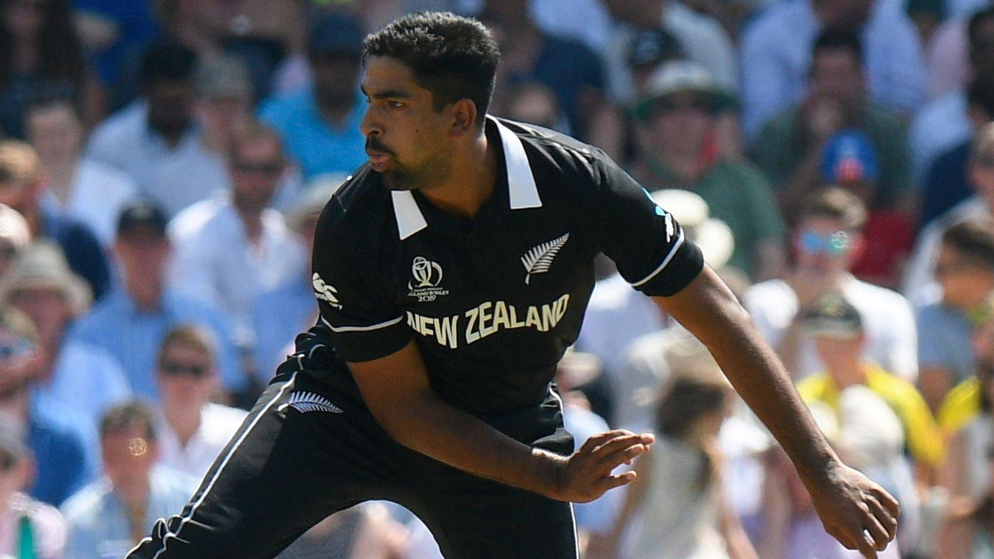 Ish Sodhi