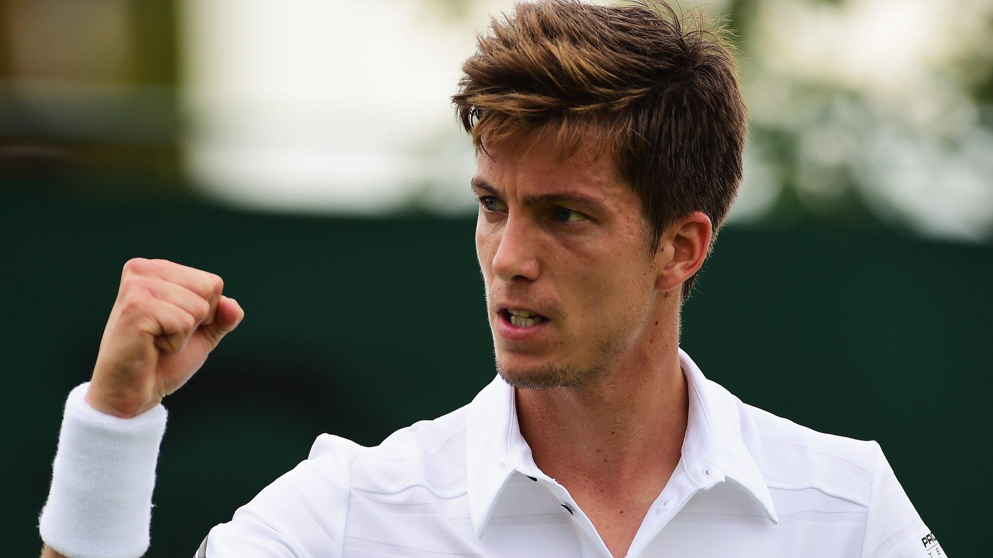 Aljaz Bedene