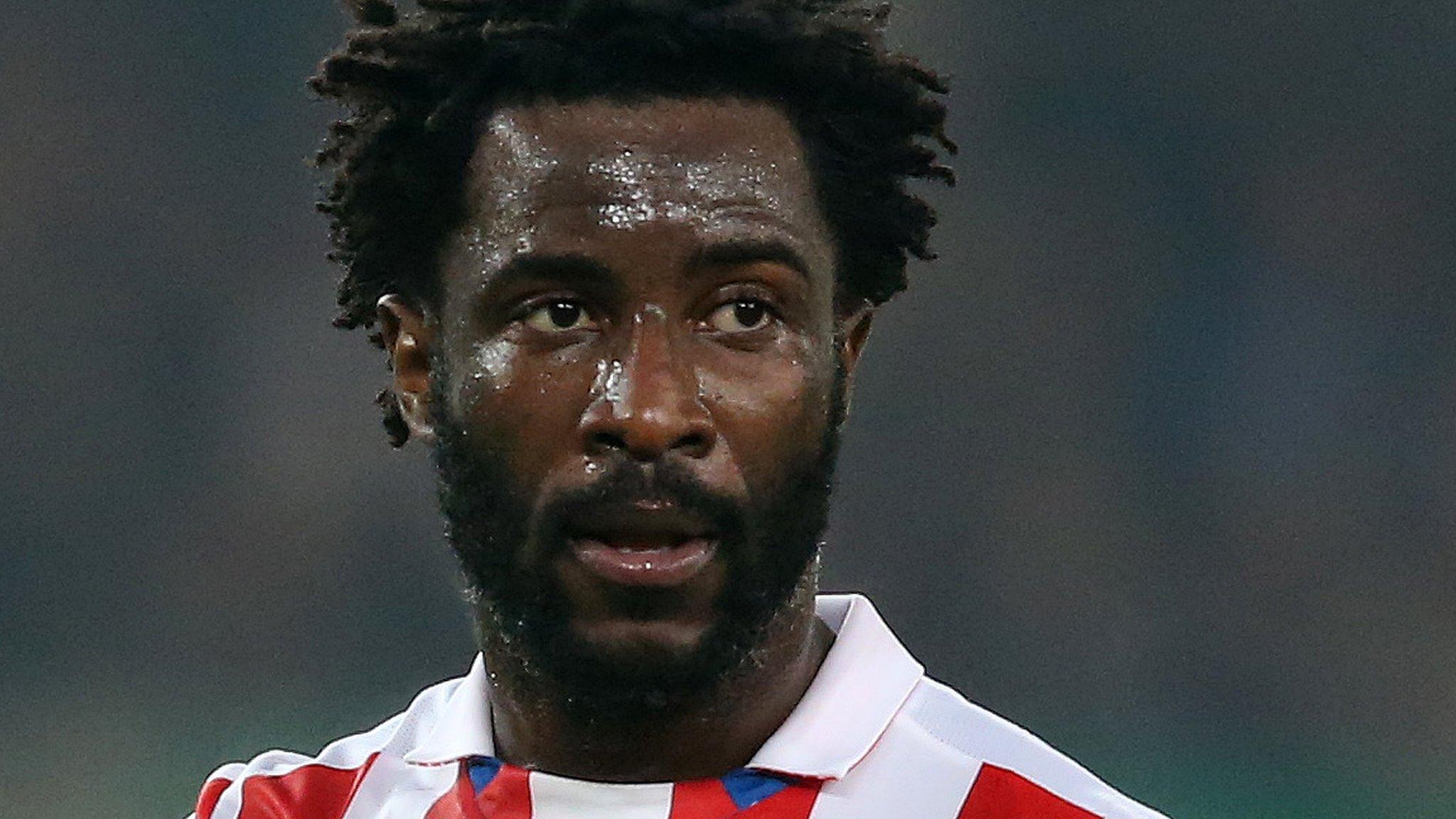 Wilfried Bony