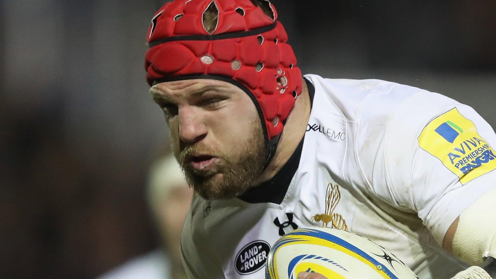 James Haskell