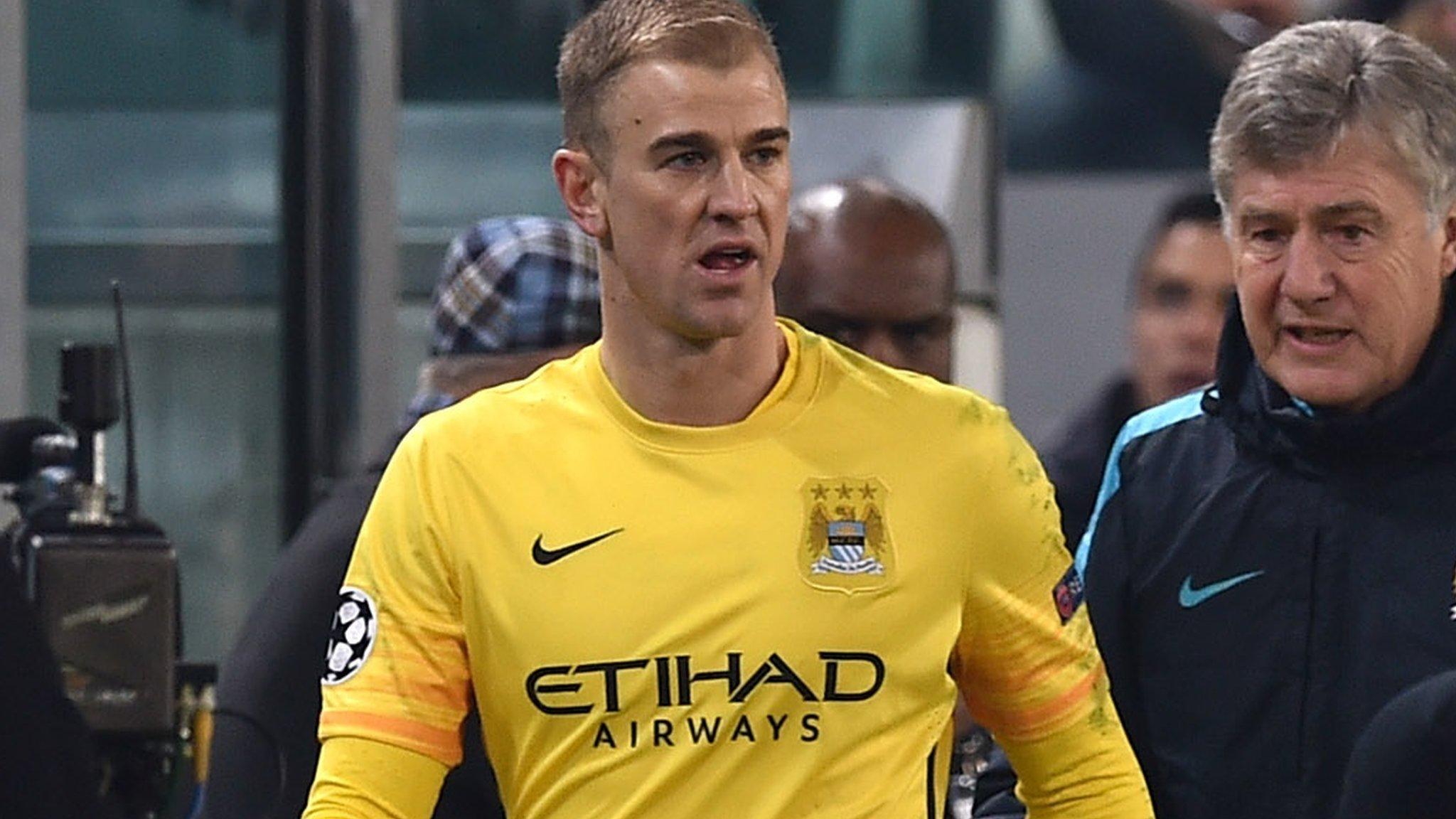 Joe Hart