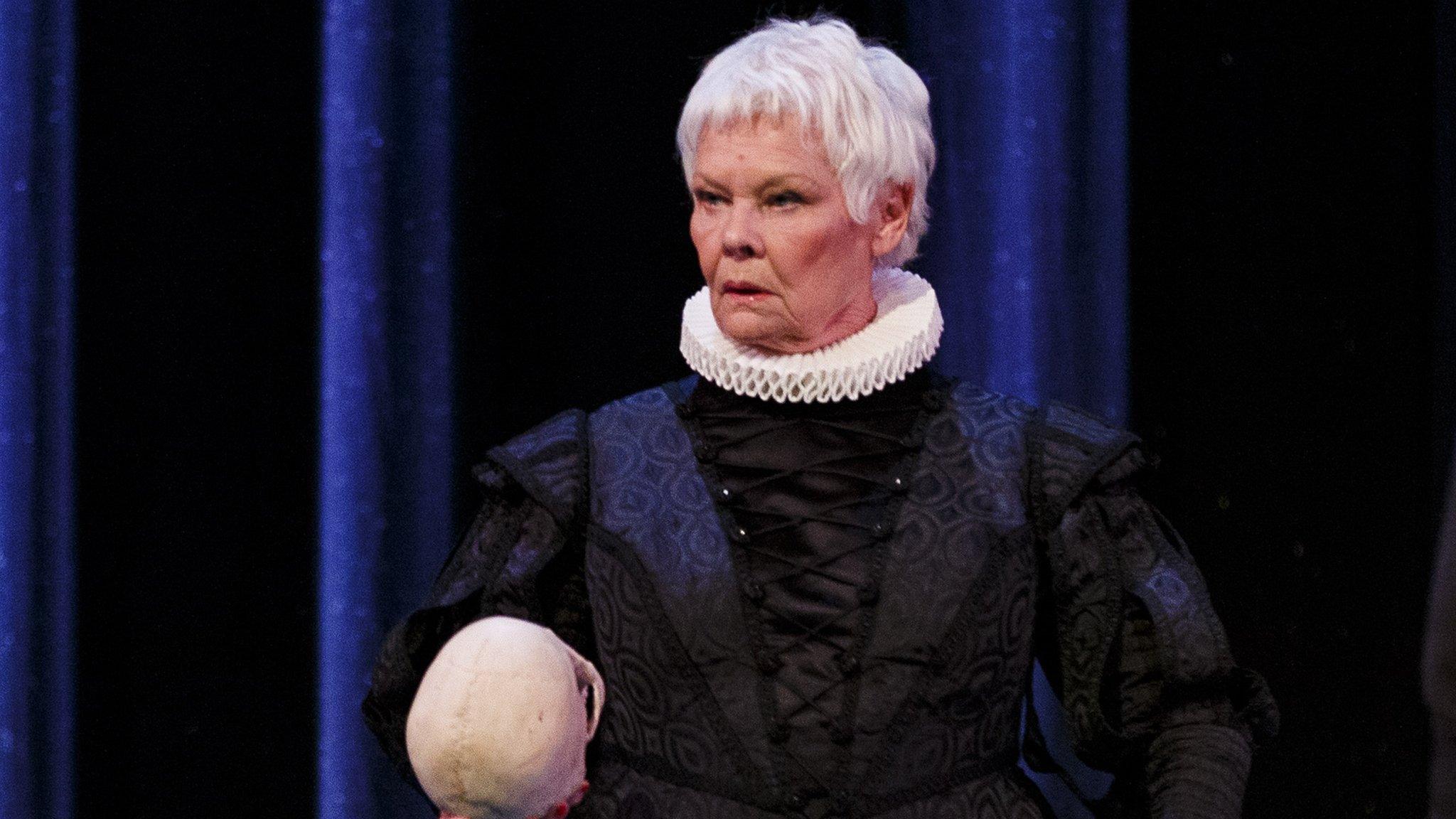 Dame Judi