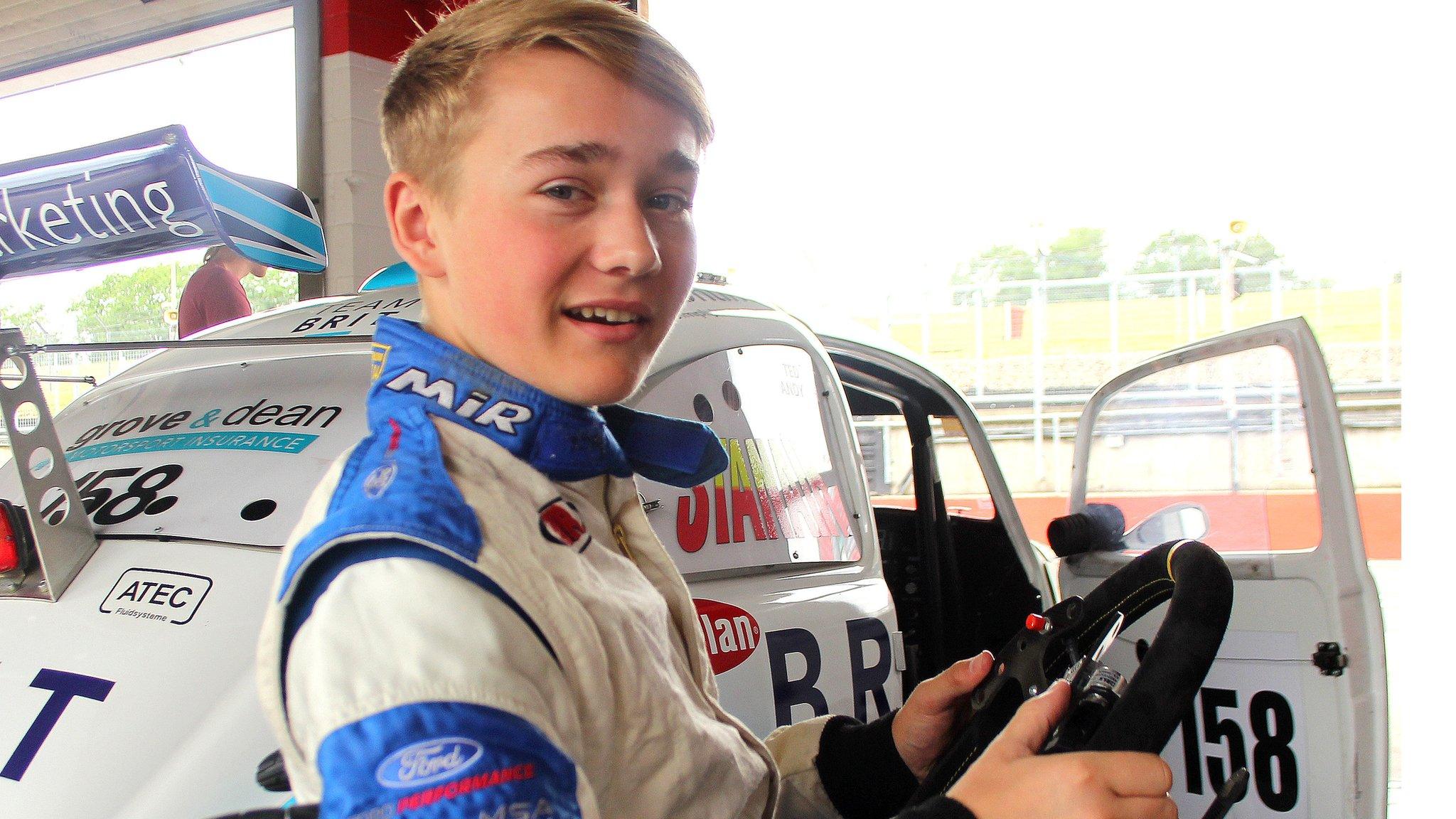 Billy Monger