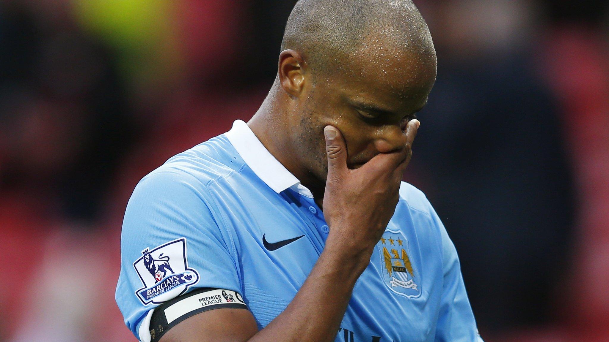 Vincent Kompany