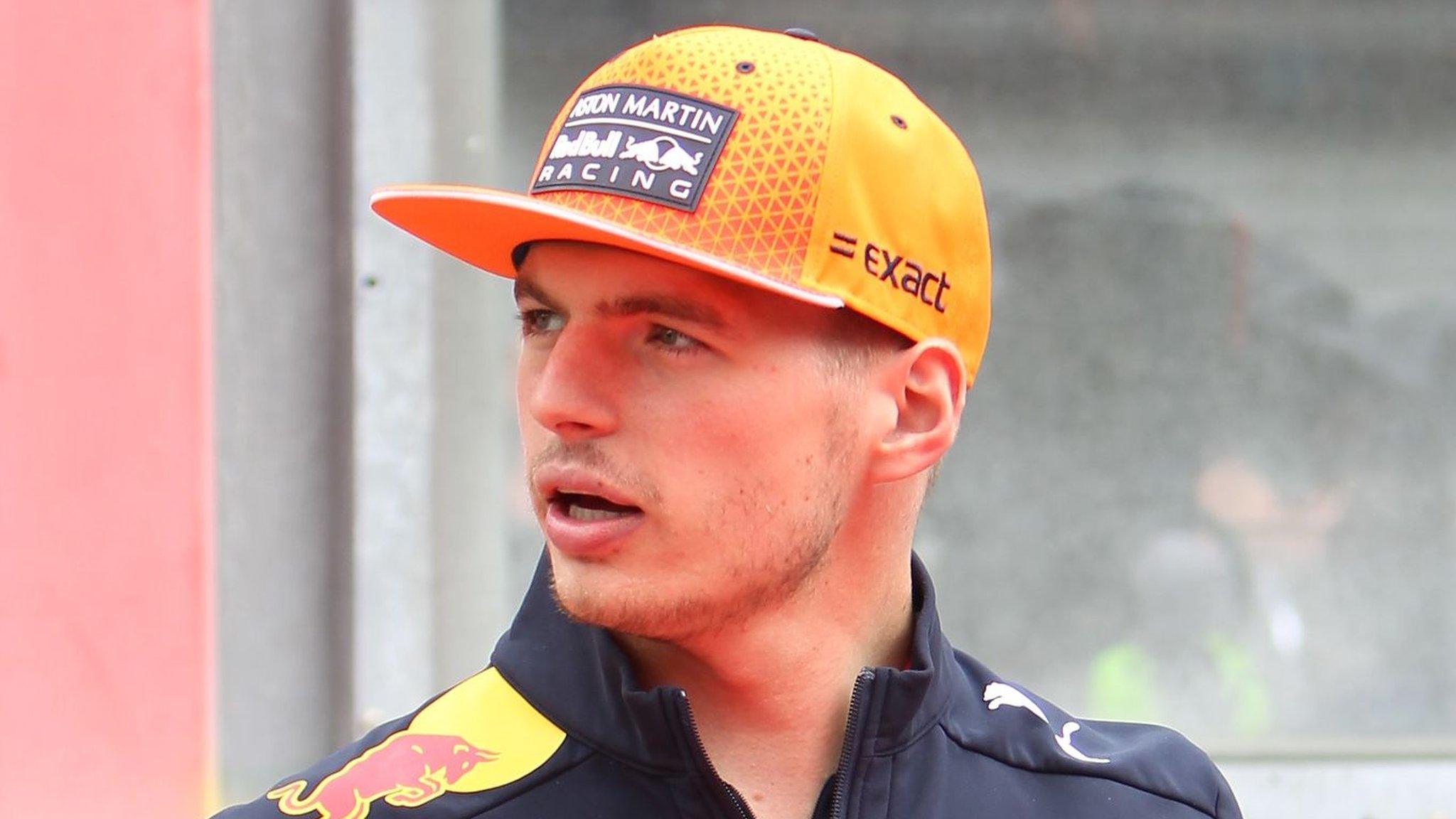 Max Verstappen