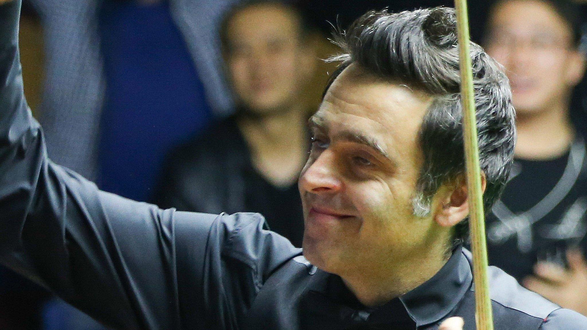 Ronnie O'Sullivan