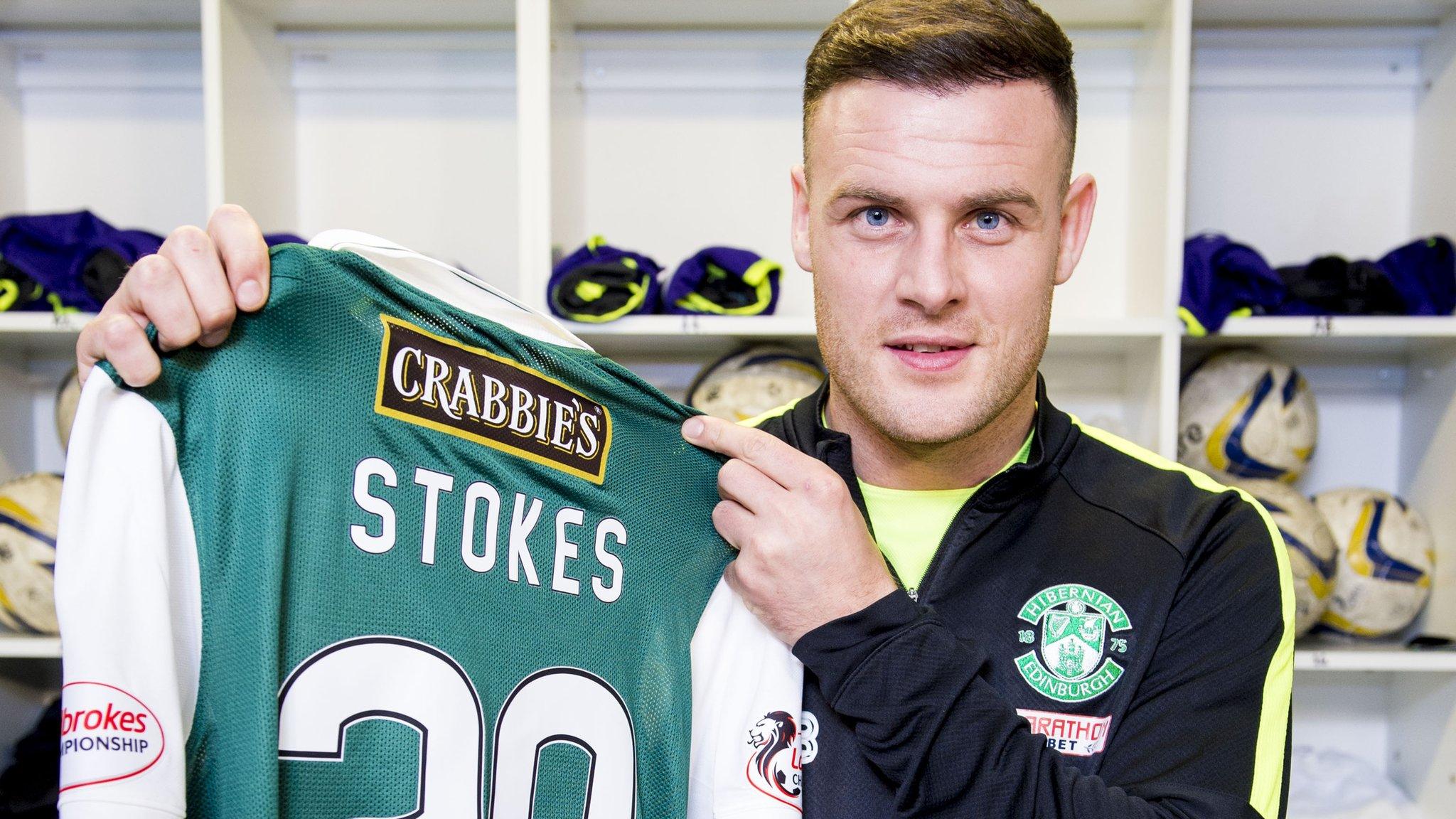 Anthony Stokes