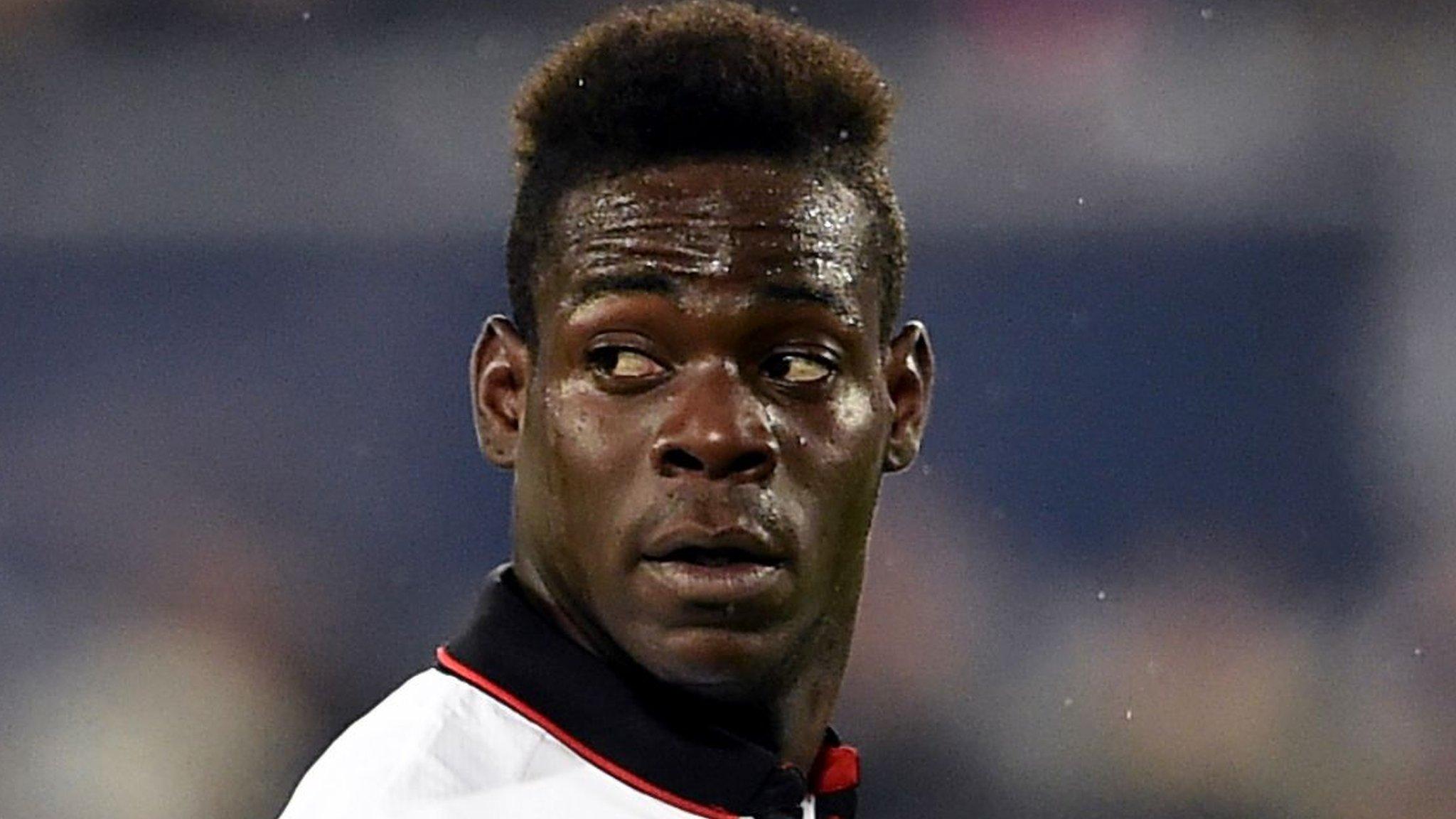 Mario Balotelli