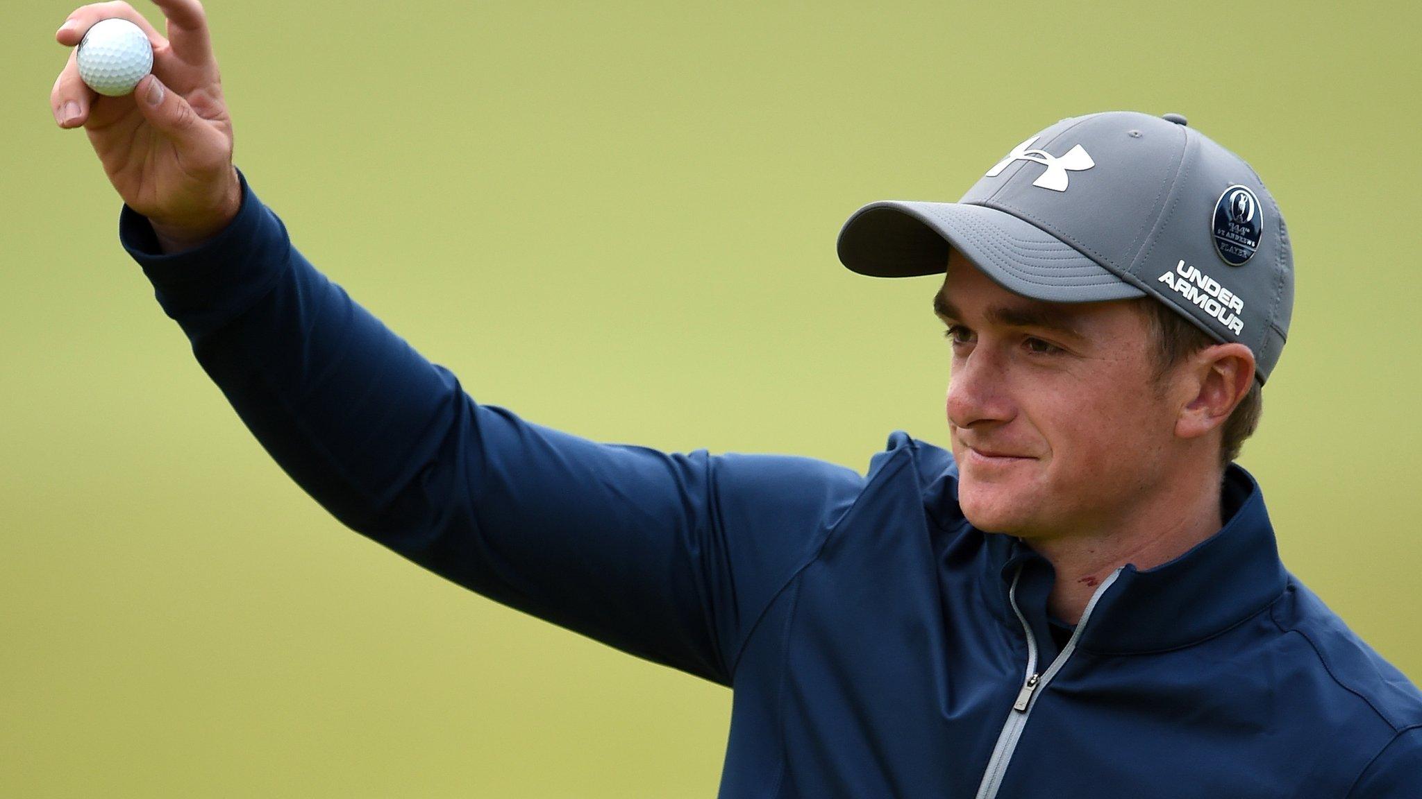 Paul Dunne