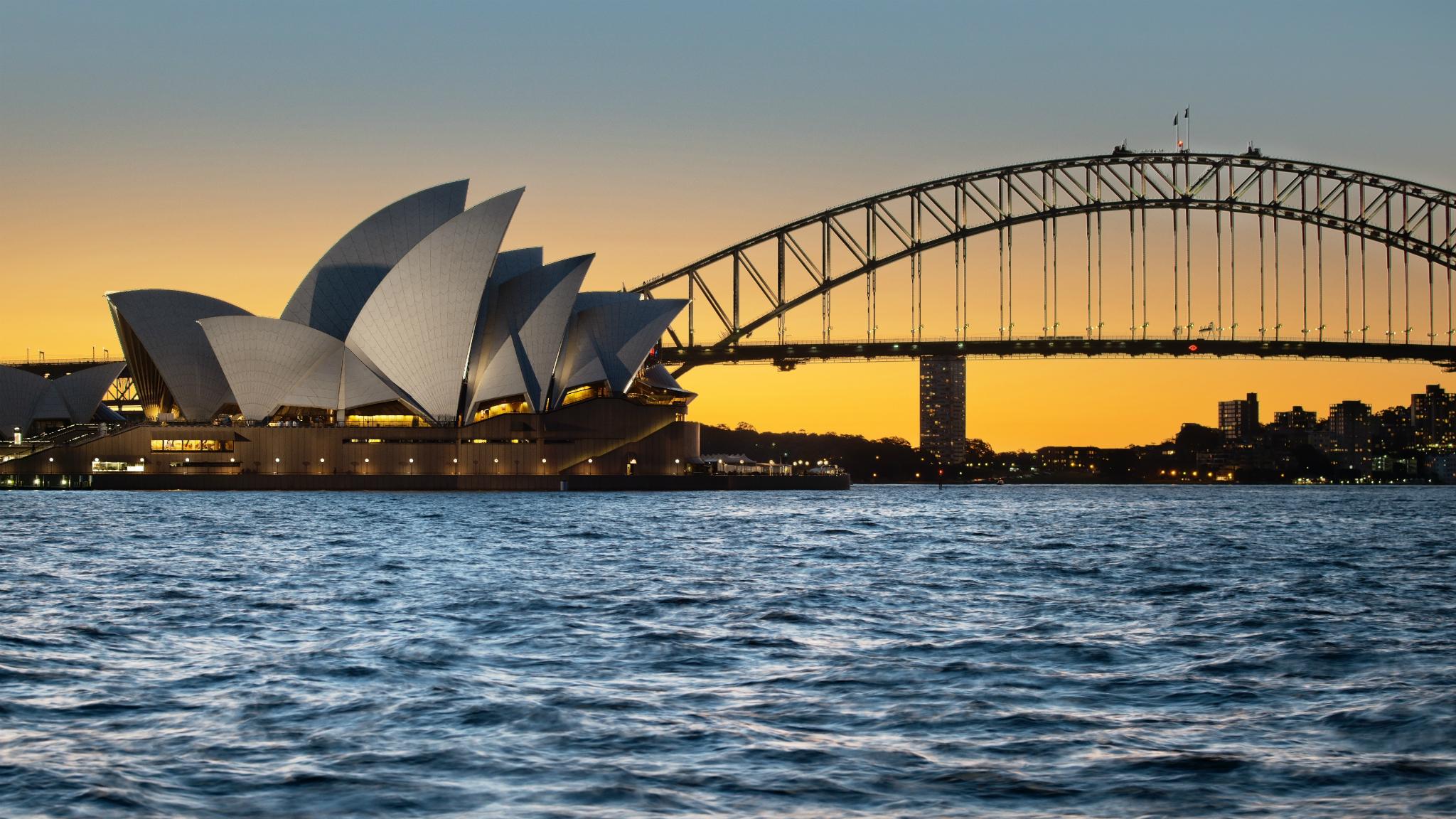 Sydney Opera House