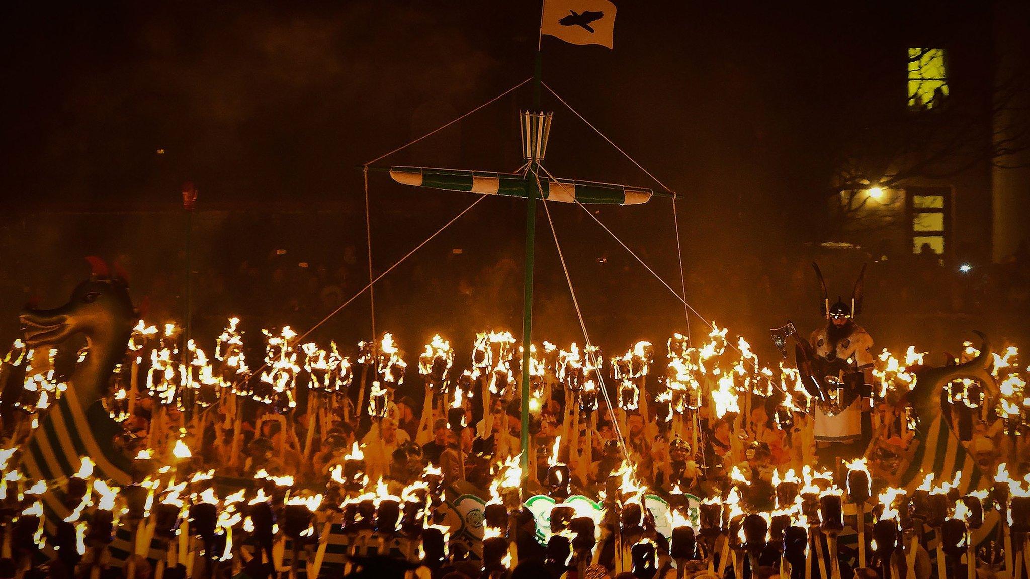 Up Helly Aa