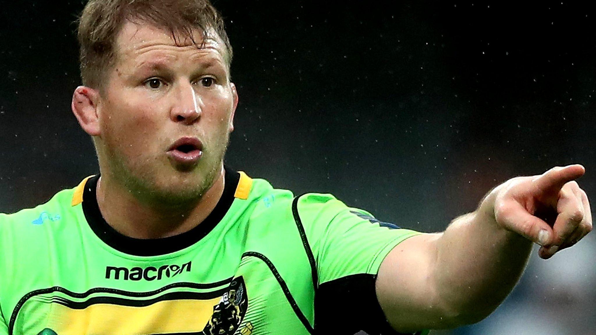 Dylan Hartley