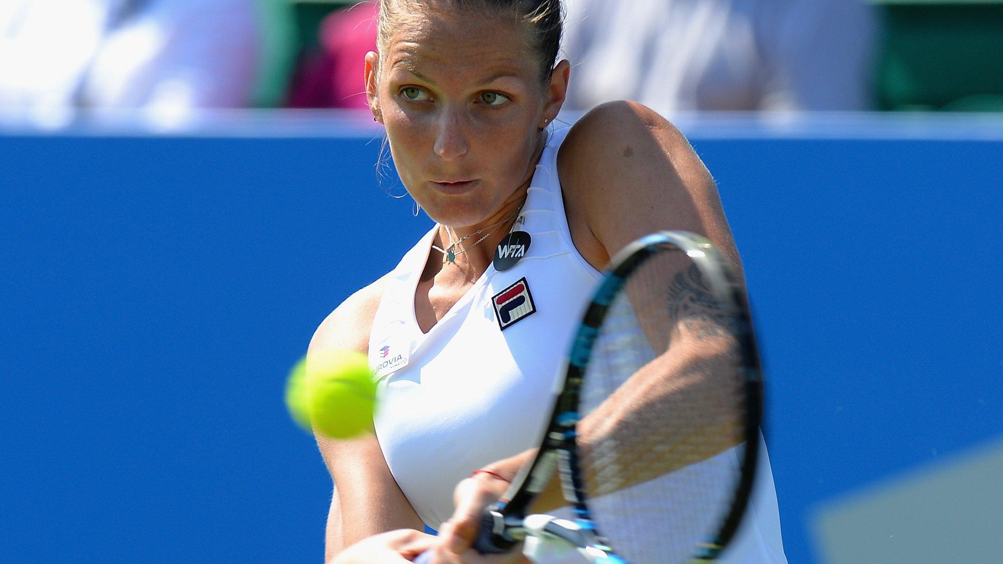 Karolina Pliskova