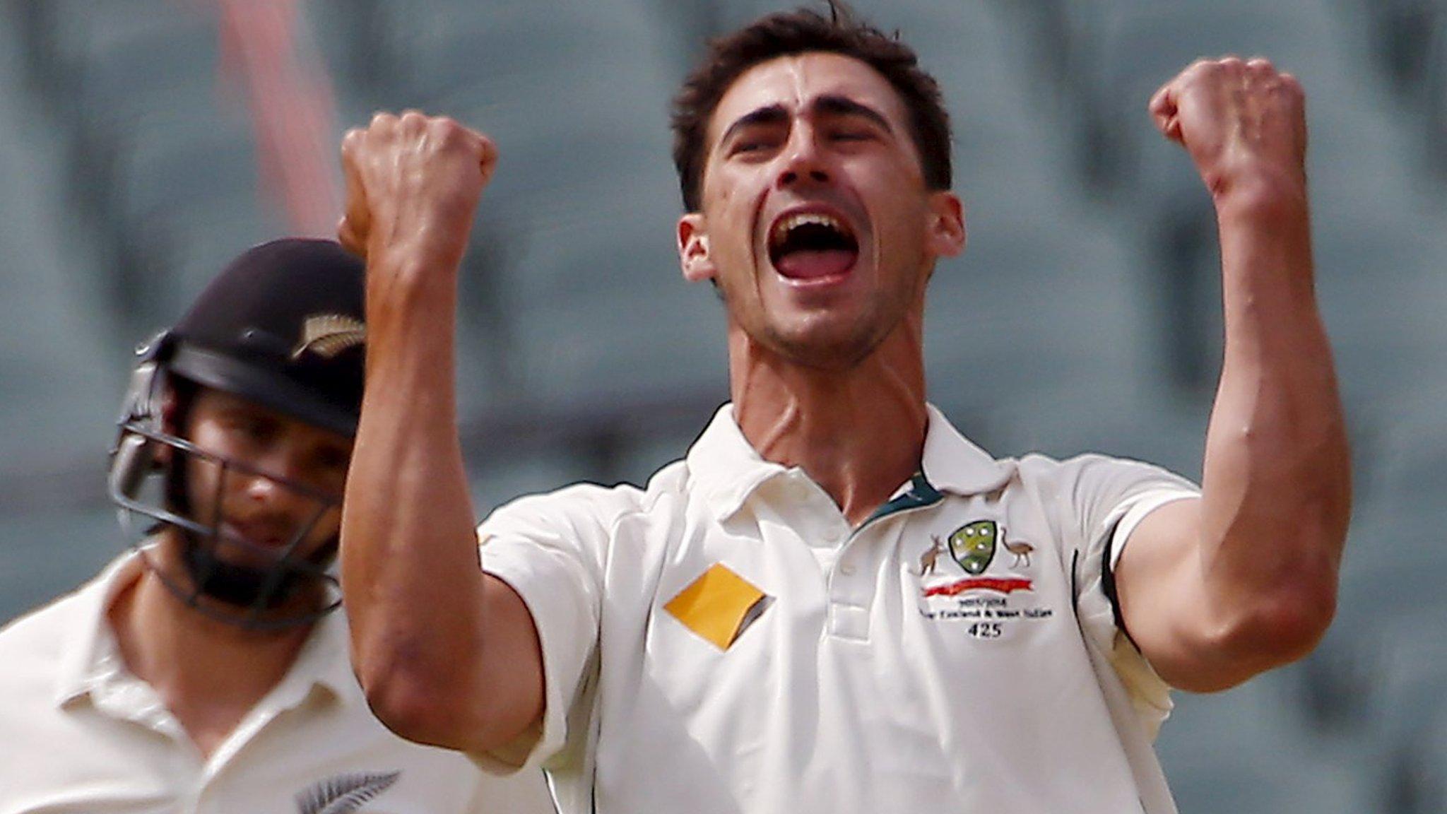 Mitchell Starc