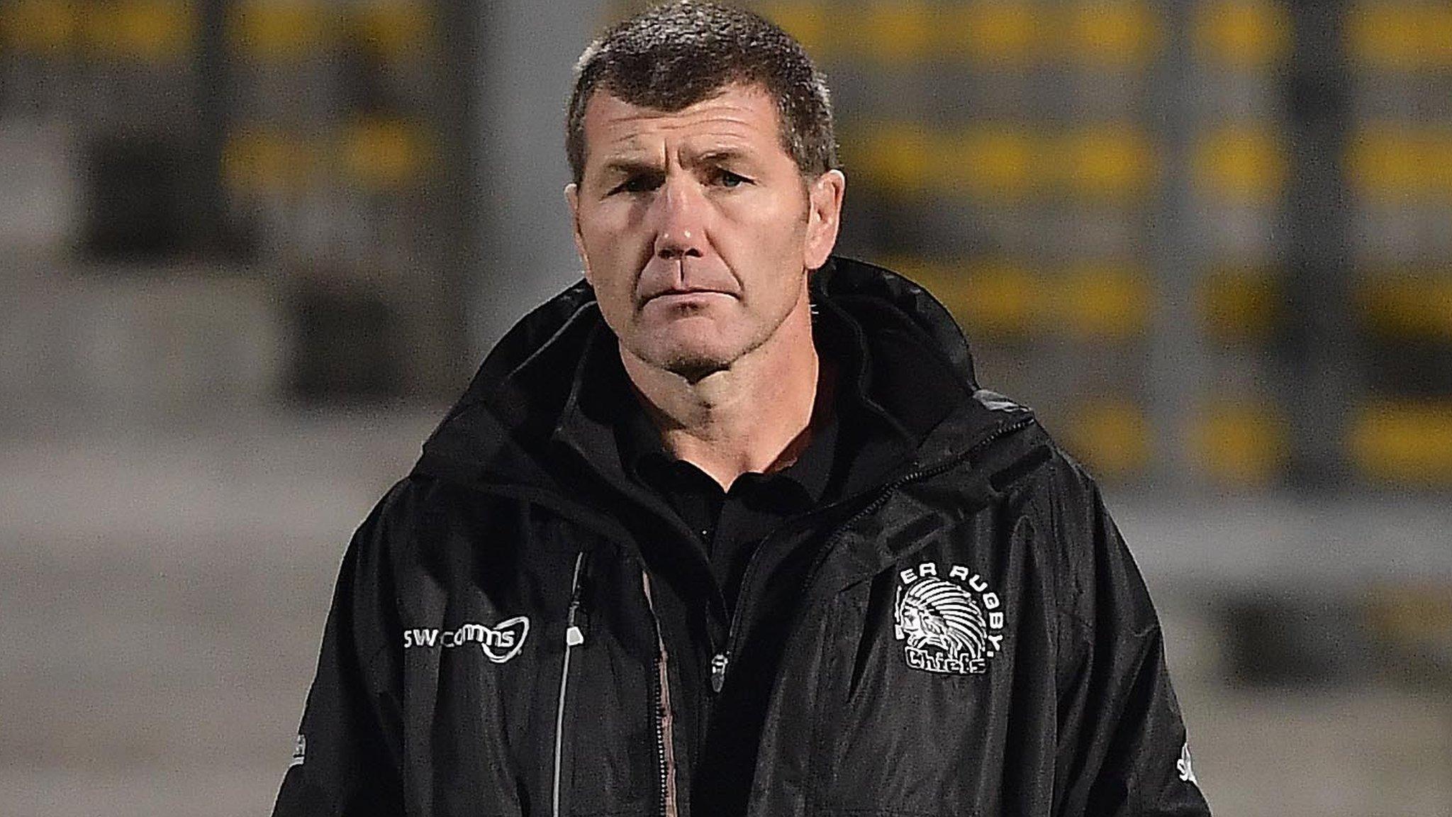 Rob Baxter
