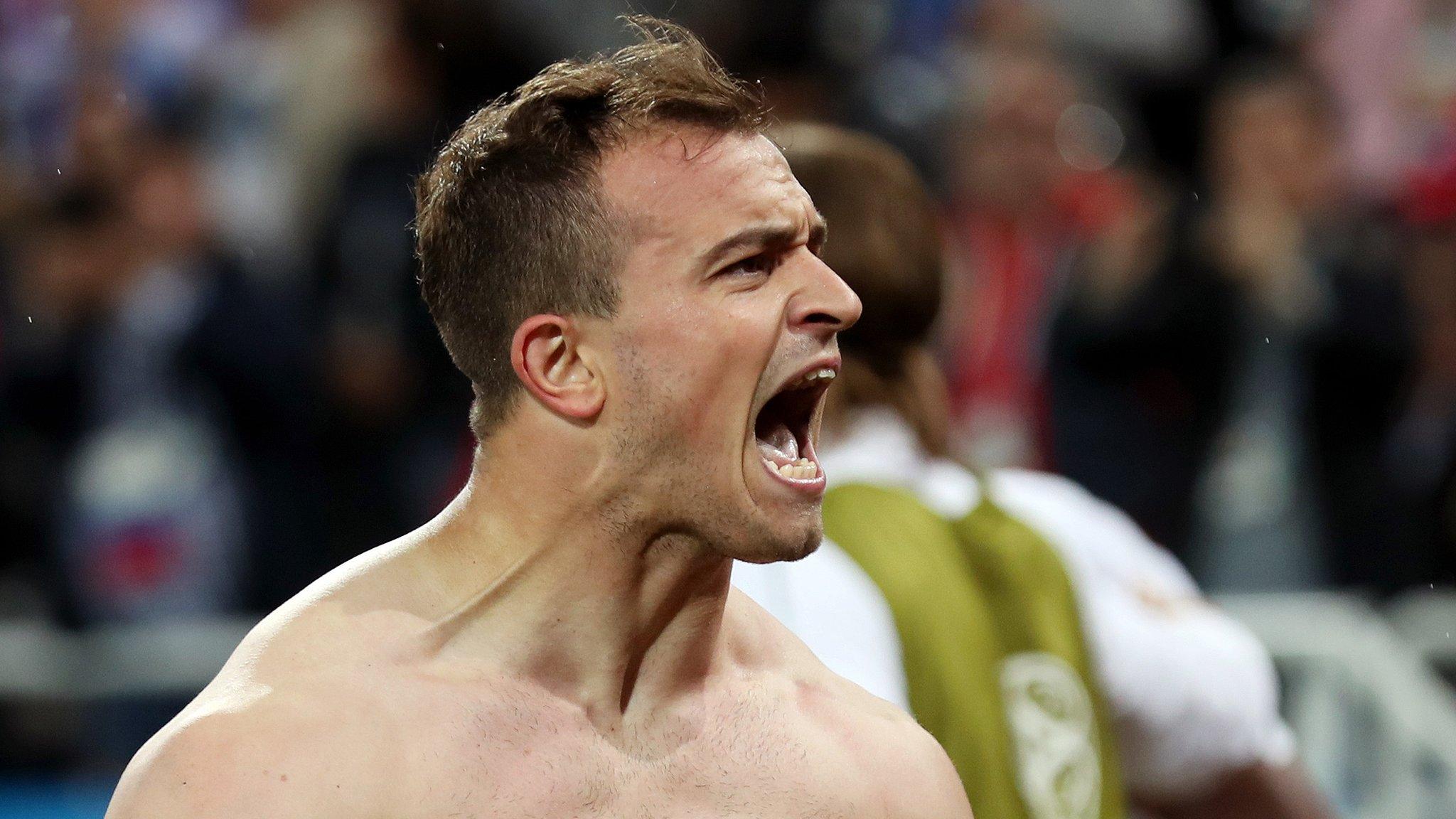 Xherdan Shaqiri